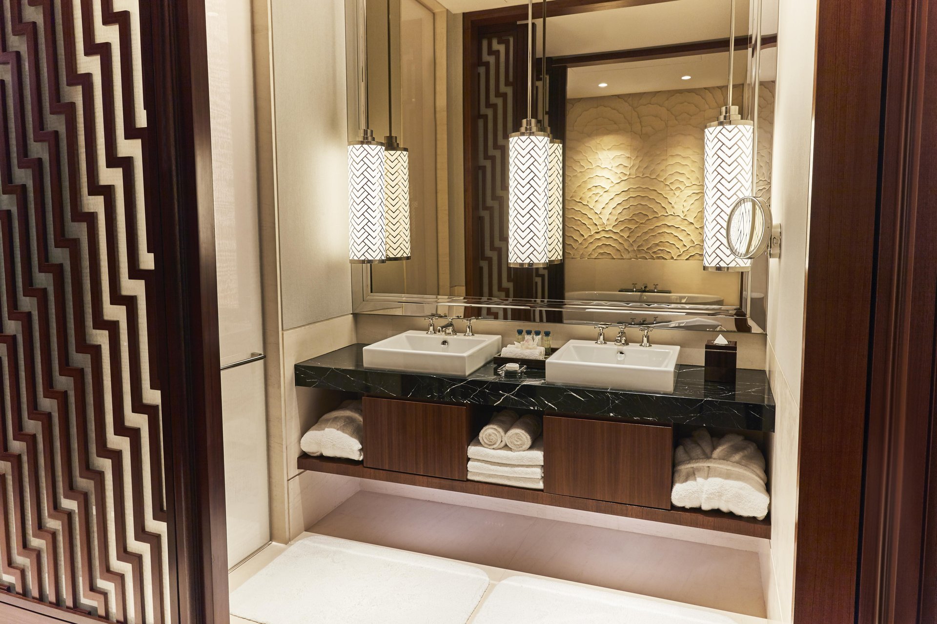 The Capitol Kempinski Singapore - 객실 욕실