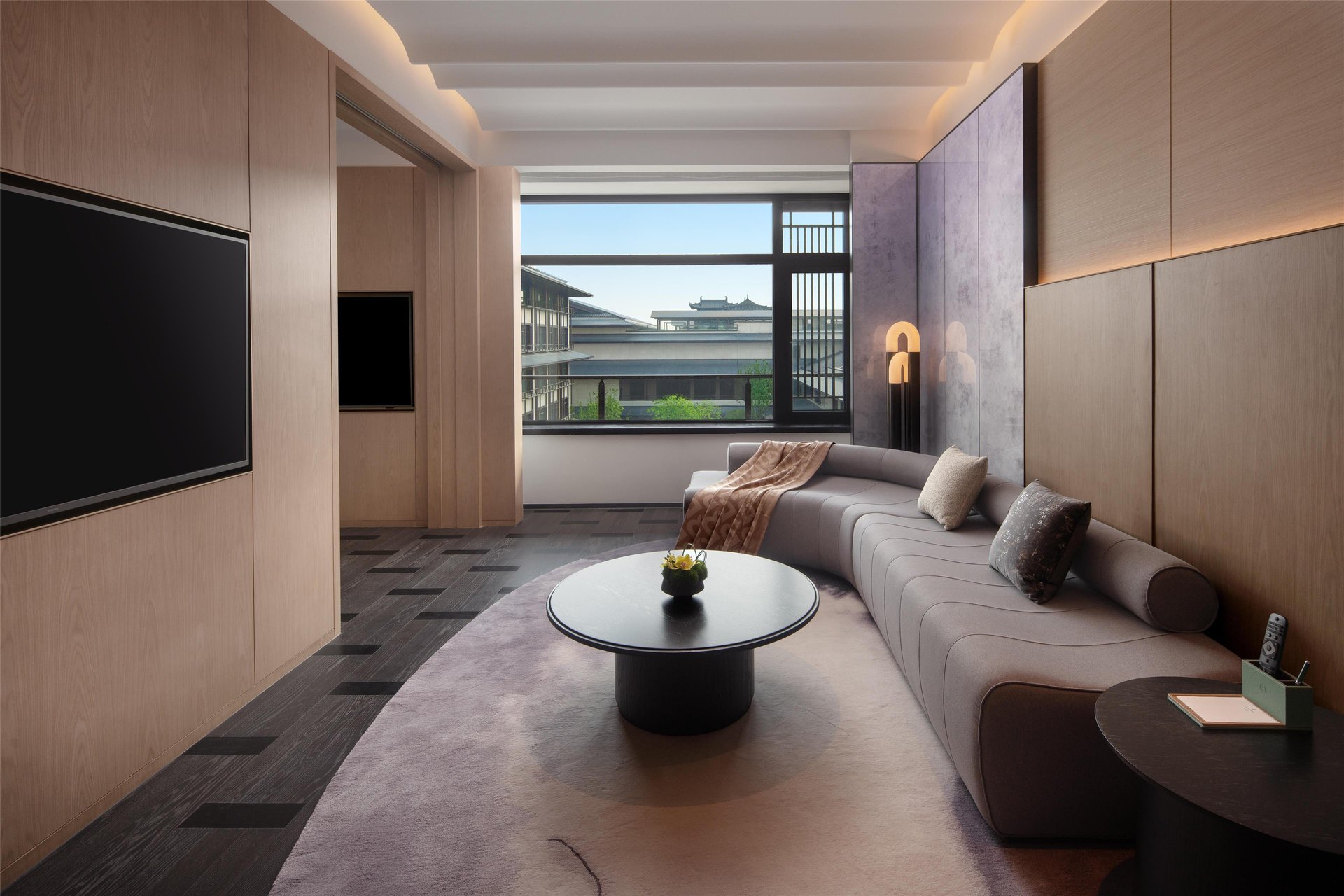 Bristoria Hotel Yangzhou - AJS