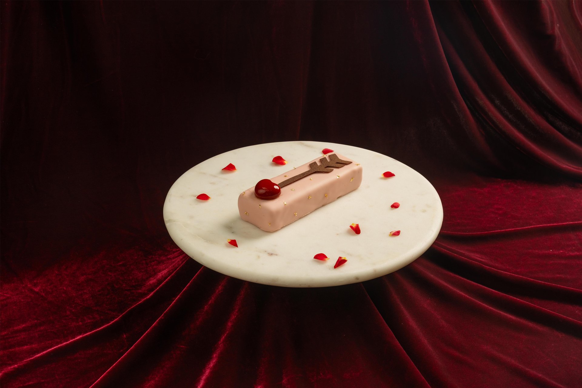 KISIN1 - 2026 - Valentine's Day - Online Cake