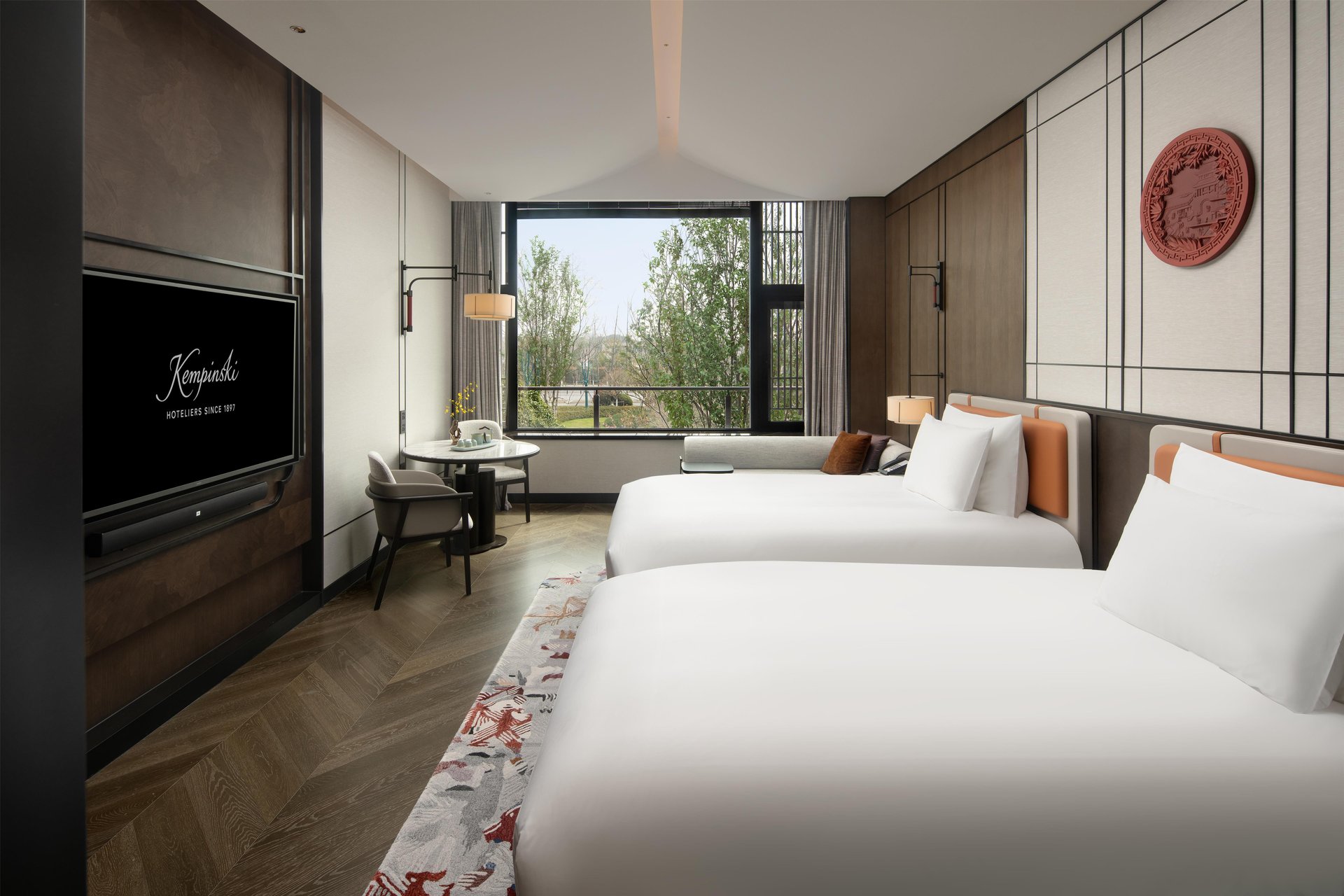 Kempinski Hotel Yangzhou - D2T