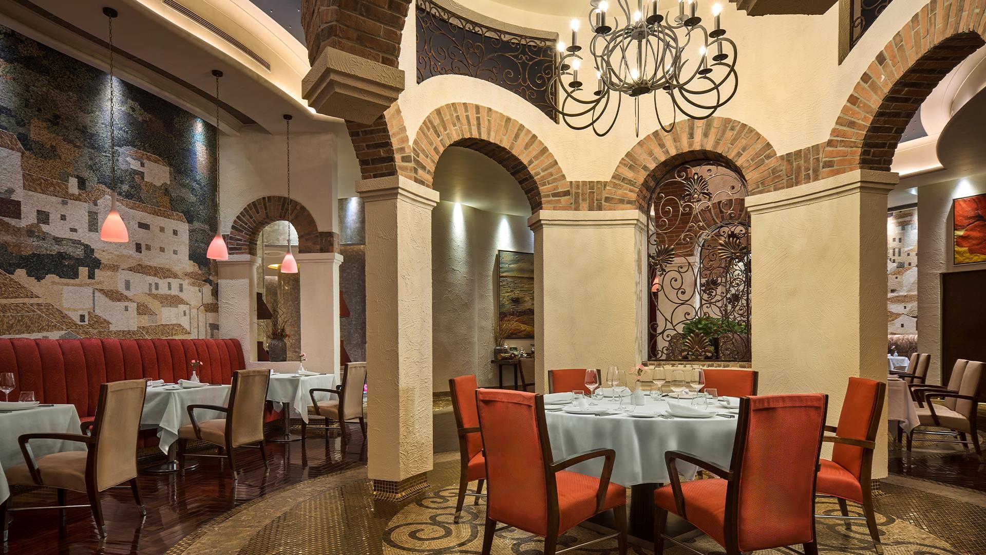 Grand Kempinski Hotel Shanghai - 餐厅/用餐