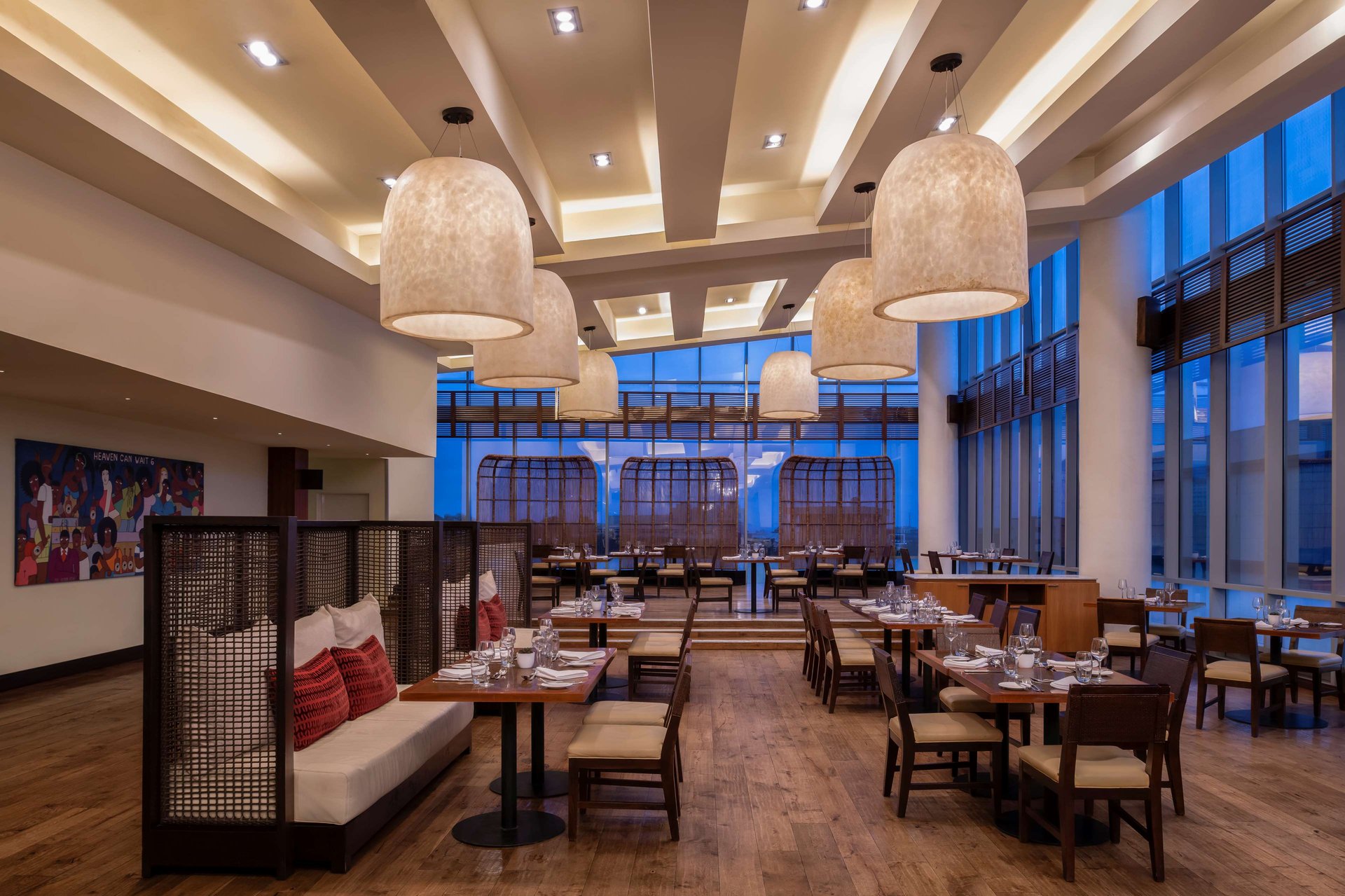 Papillon Restaurant