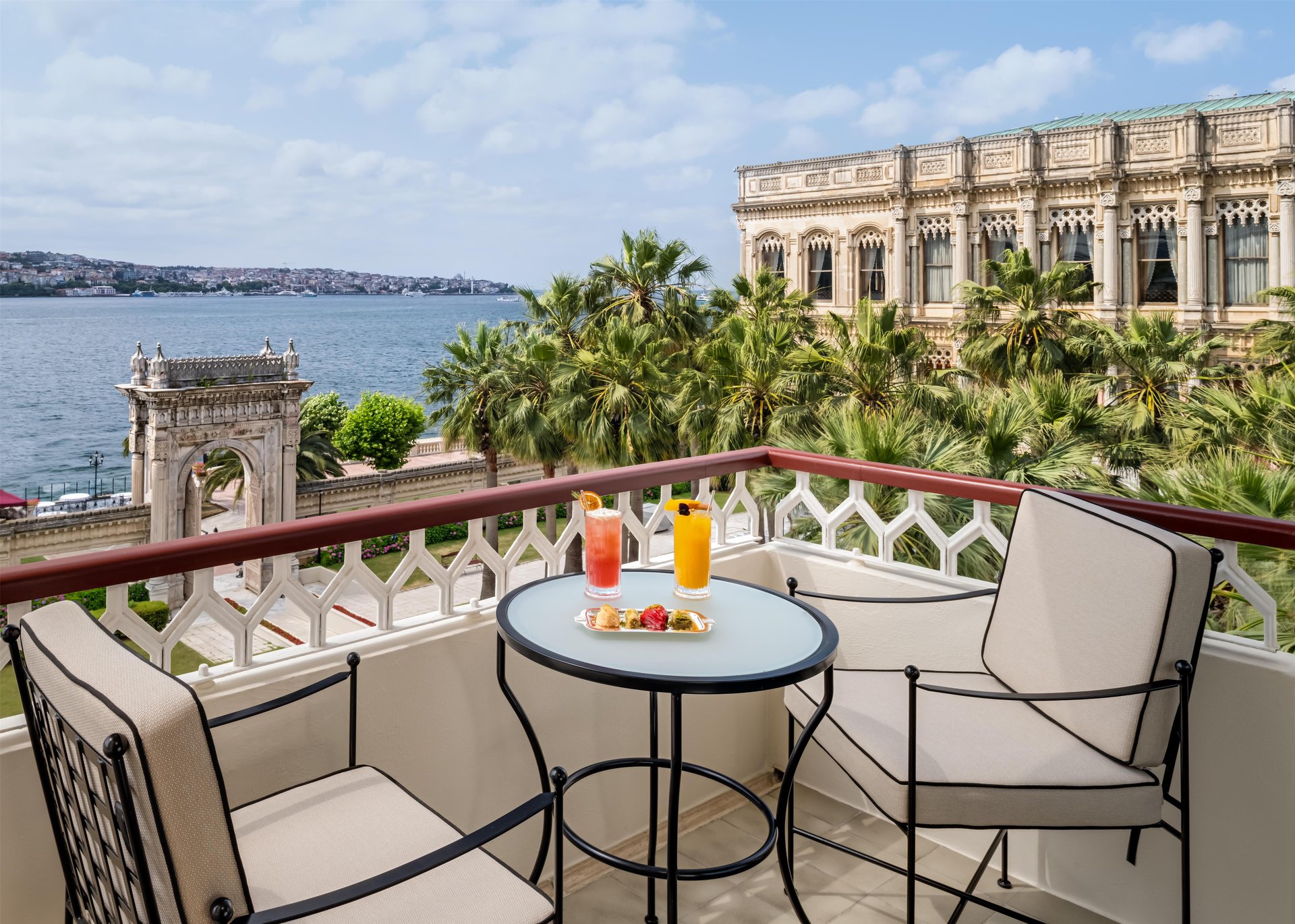 Ciragan Palace Kempinski Istanbul - Gaestezimmer