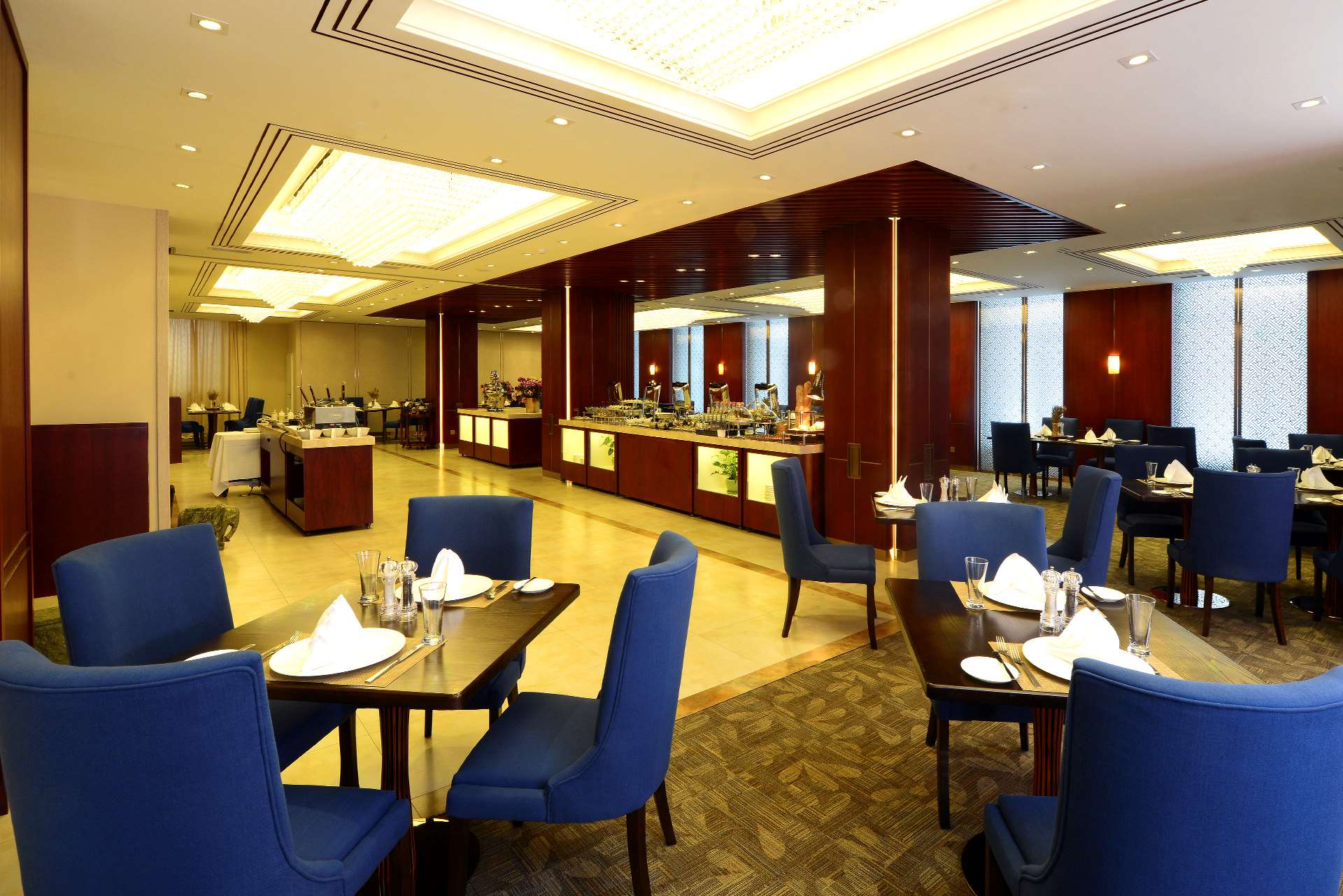 Tenger Buffet Restaurant