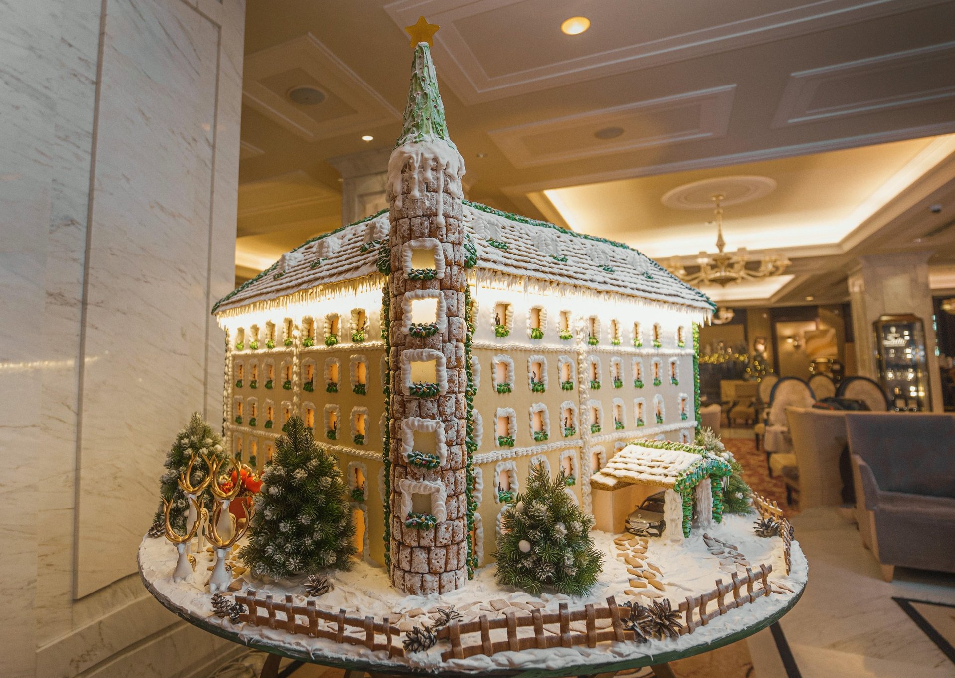 Hotel Baltschug Kempinski Moscow - Miscellaneous