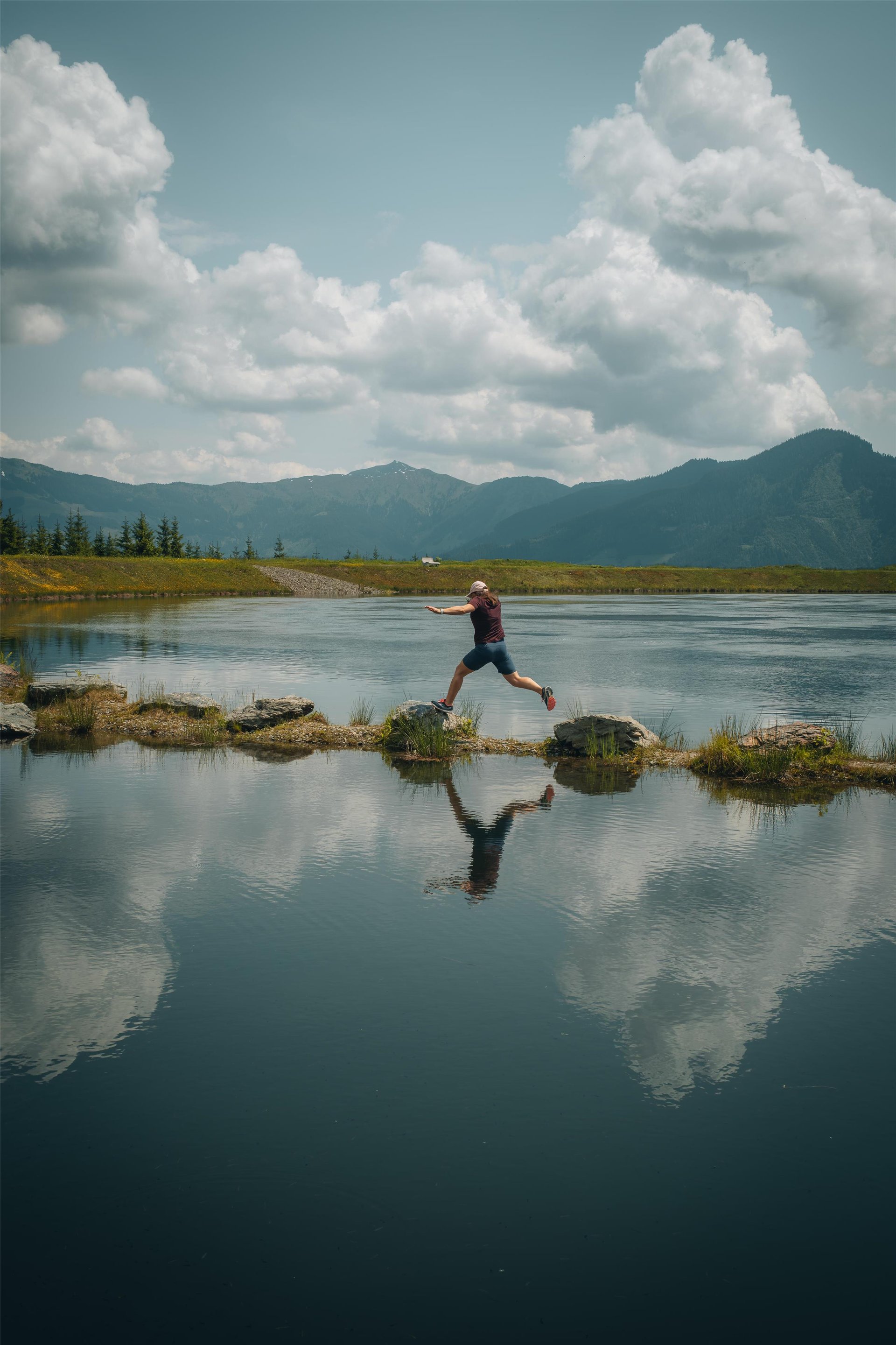 Kempinski Hotel Das Tirol Jochberg Kitzbuehel Alps - Local attraction