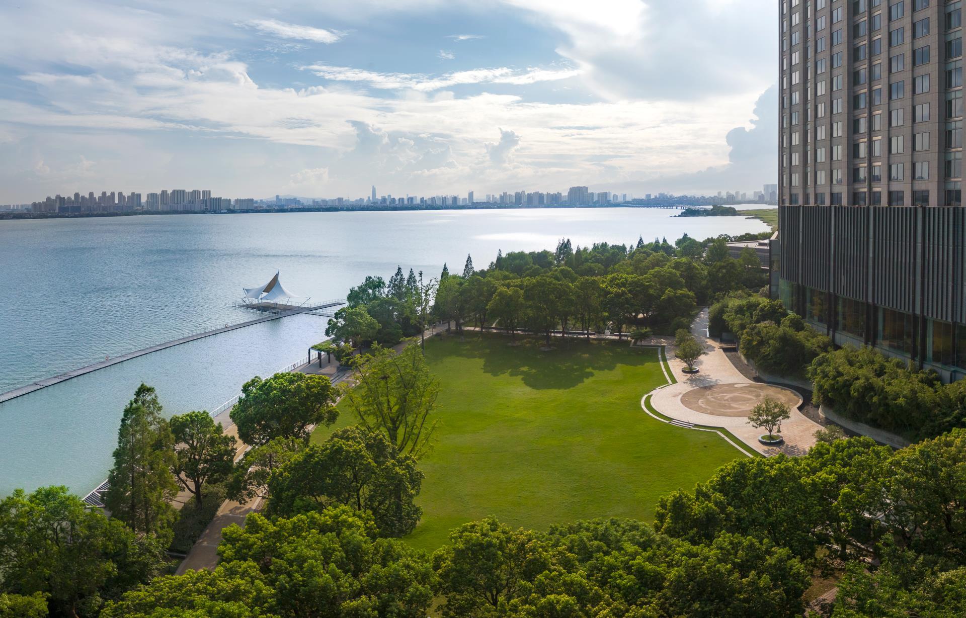 Travel Pulse|Kempinski Hotel Suzhou