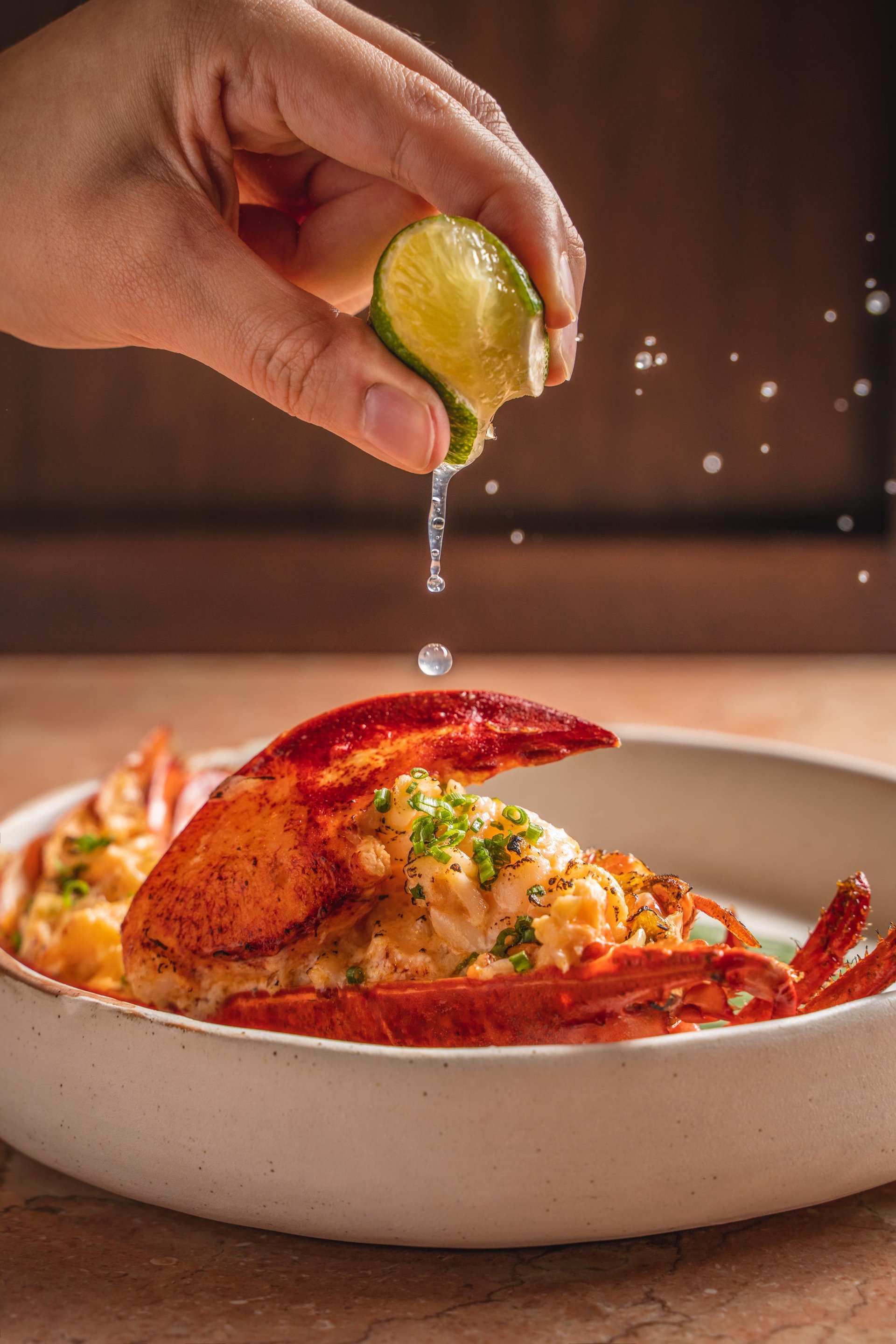 Chef Pinaki Ray from Yantra Singapore Presents Innovative Indian Cuisine