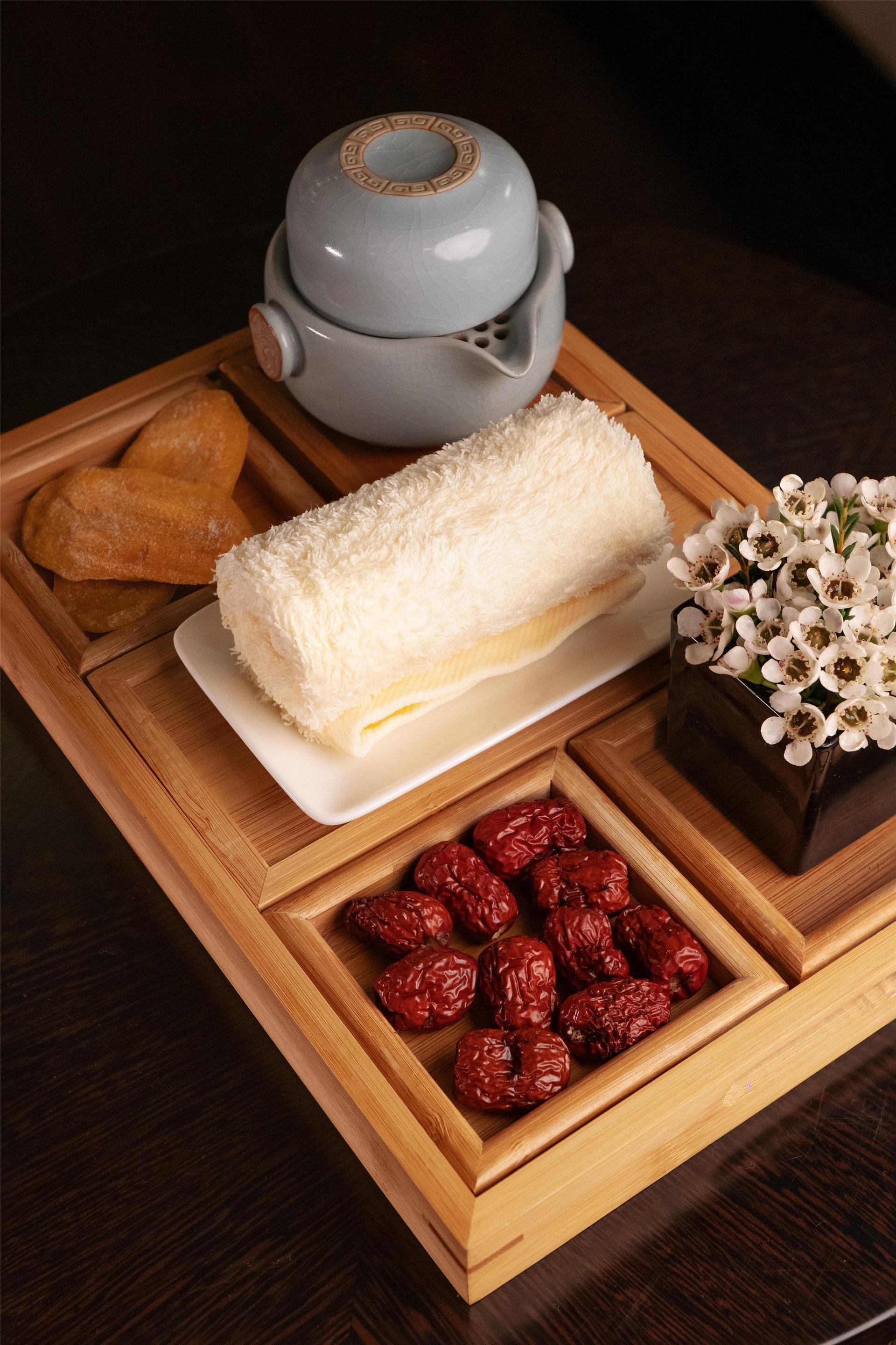 Kempinski Hotel Fuzhou - 温泉