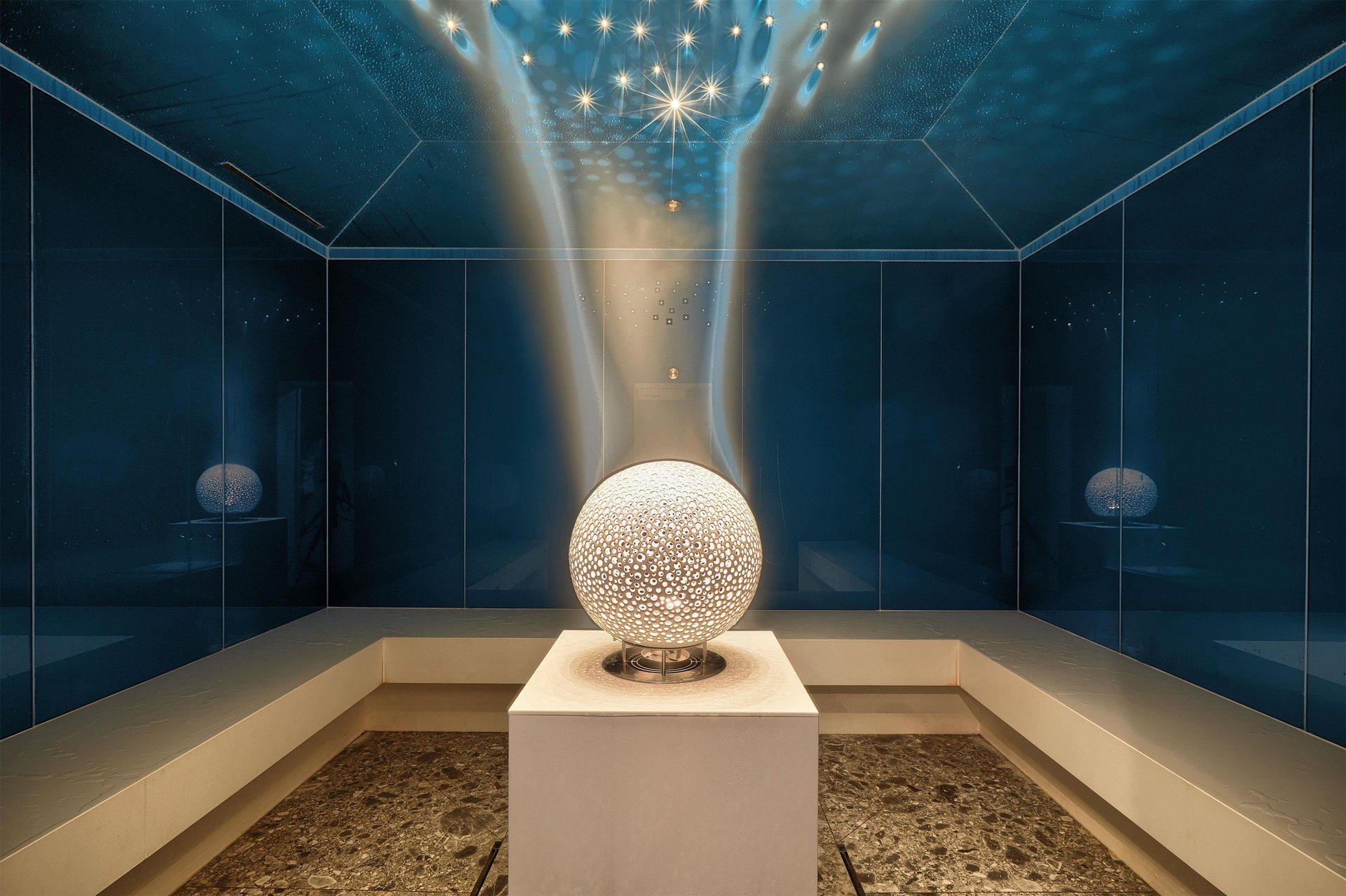 Kempinski Hotel Grand Arena Bansko Bulgaria - Spa