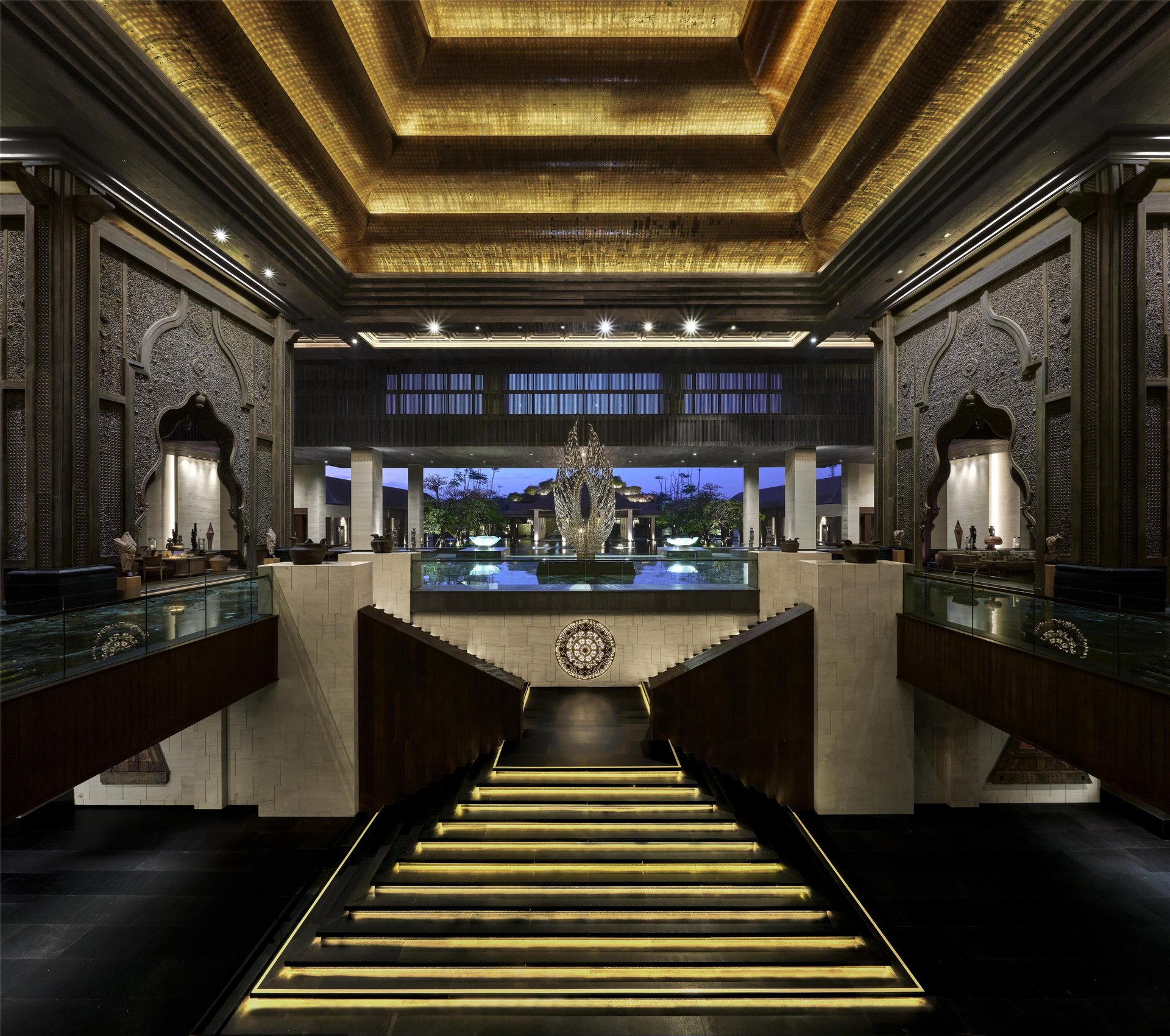 The Apurva Kempinski Bali - Exterior