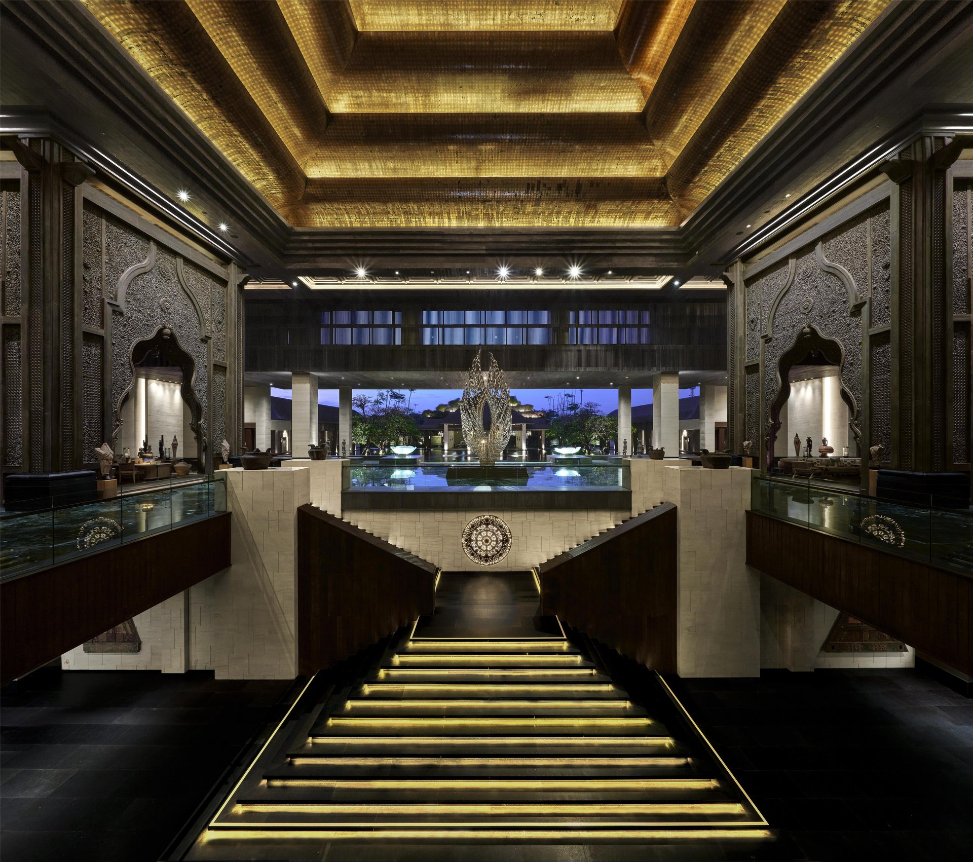 The Apurva Kempinski Bali - 外景