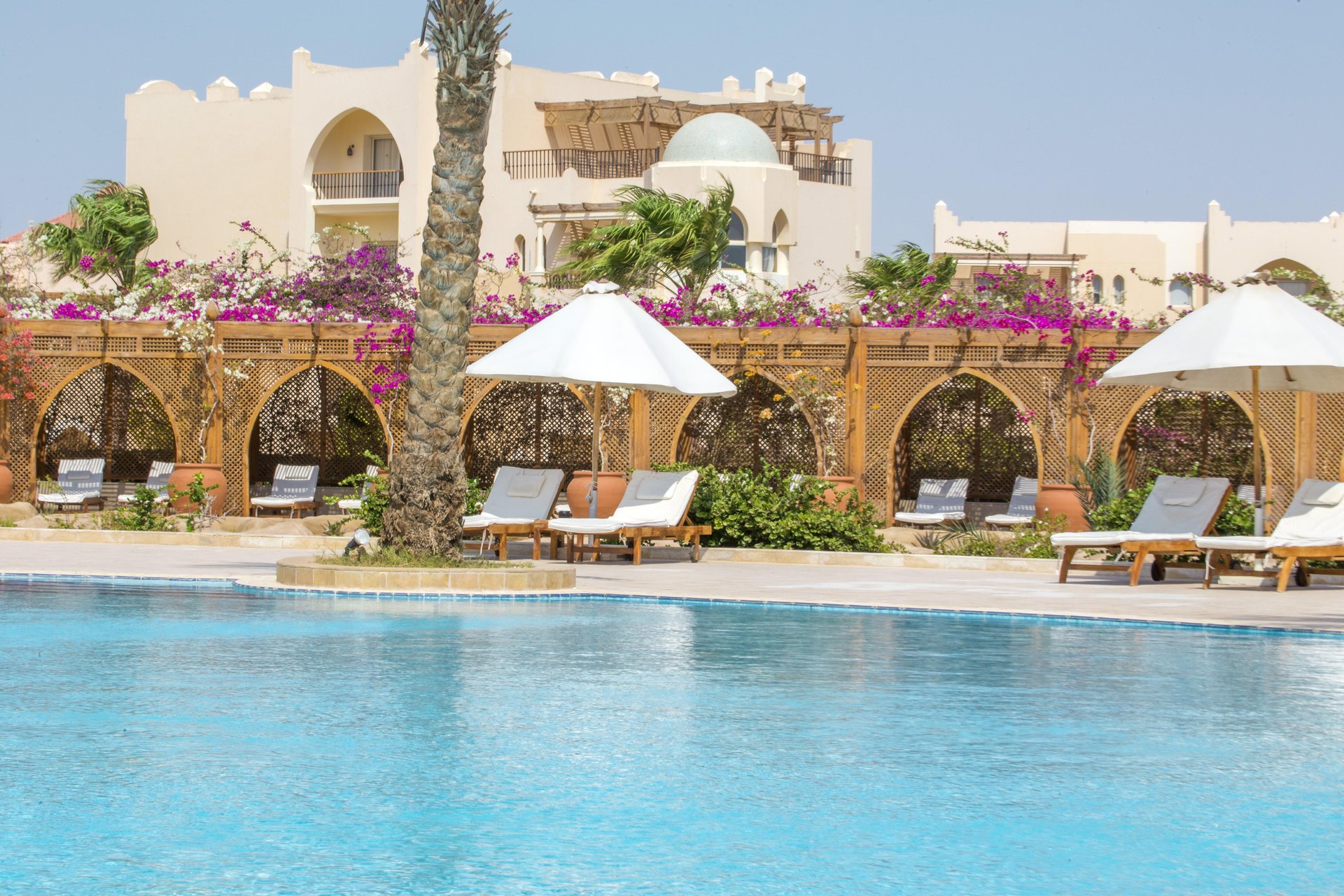 Kempinski Hotel Soma Bay - Pool