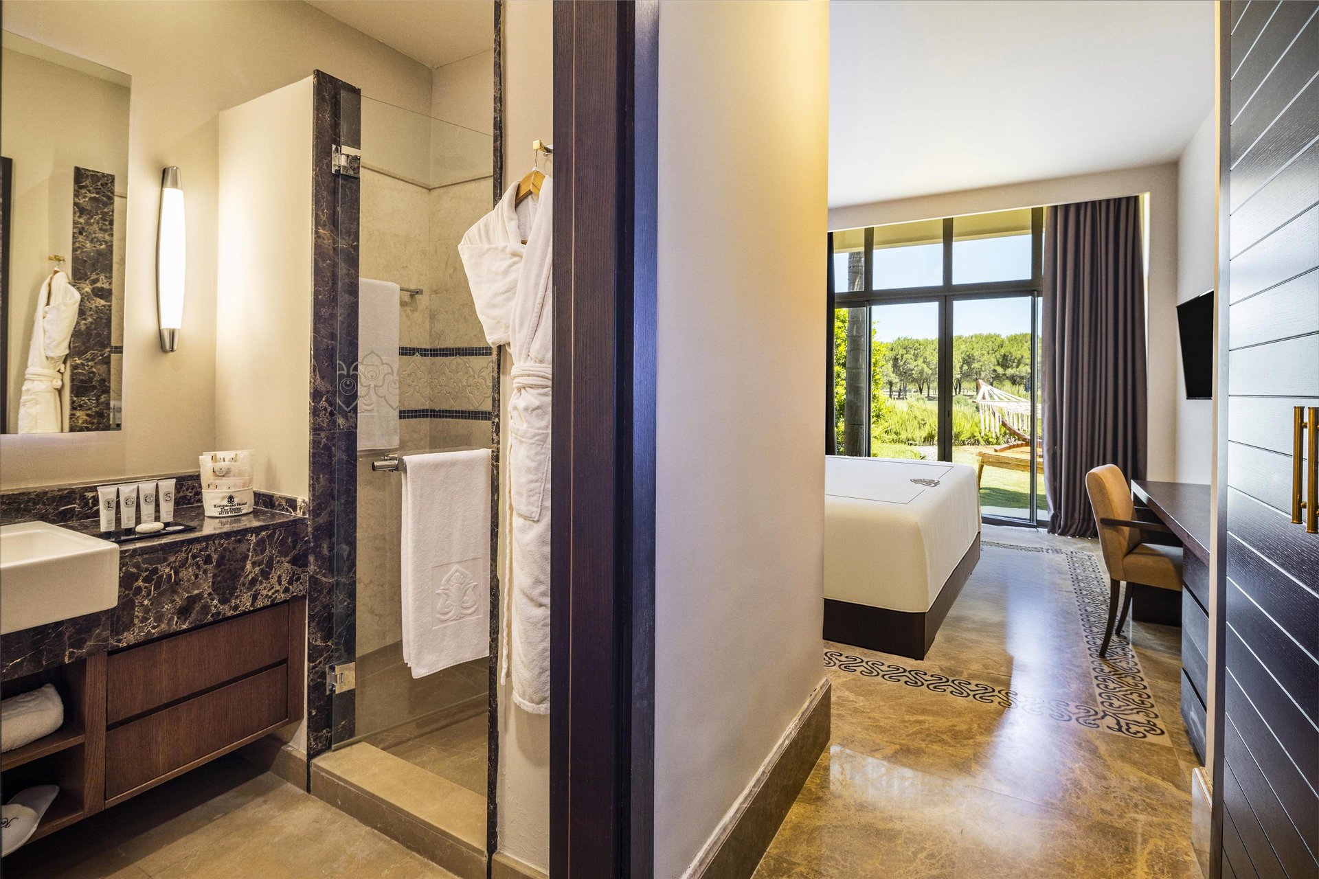 Kempinski Hotel The Dome Belek Turkey - Suite