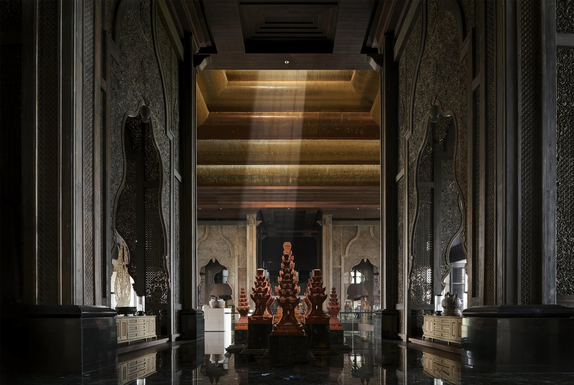 The Apurva Kempinski Bali - 外景