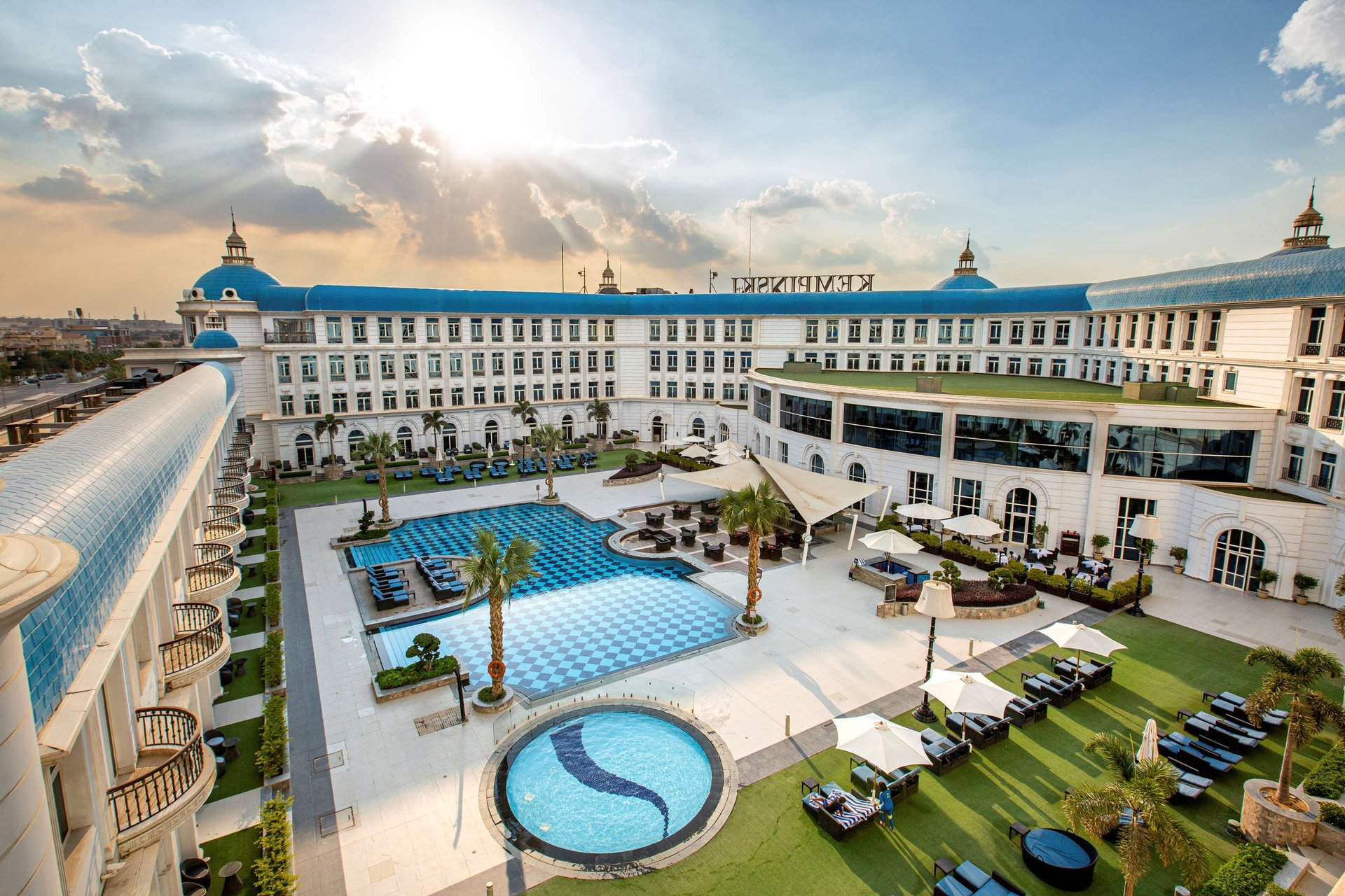Our Hotel