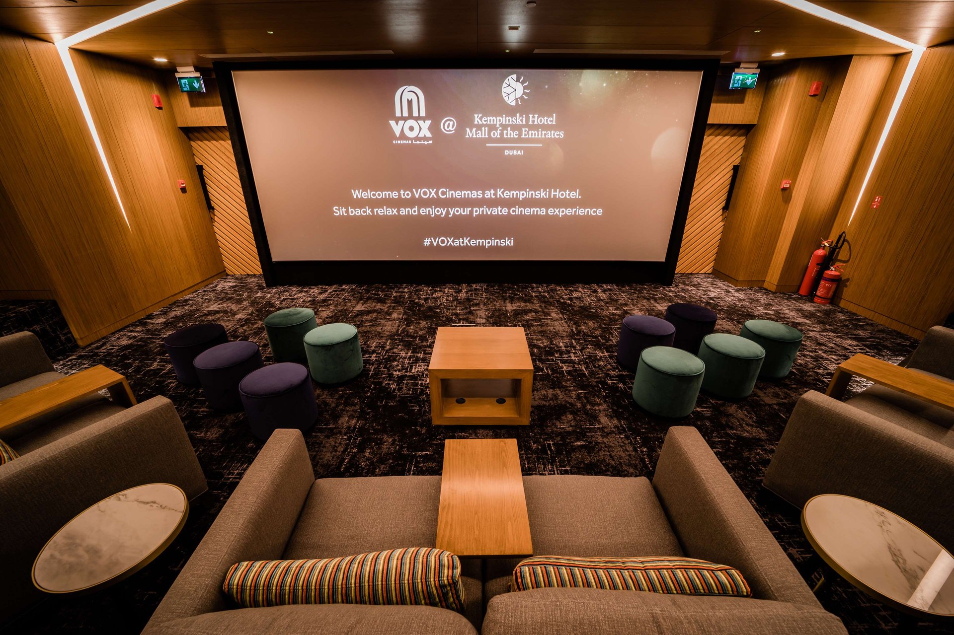 Kempinski Hotel Mall of the Emirates Dubai - Property amenity