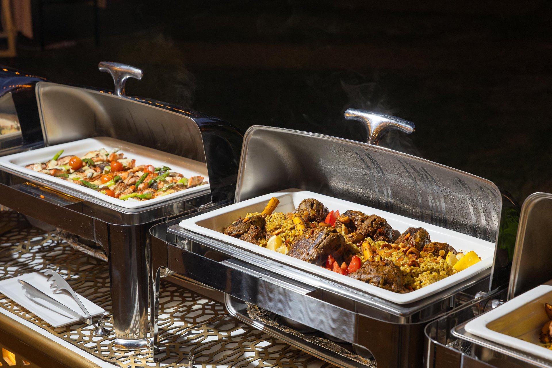 Ramadan Tent 2026 Food Menu