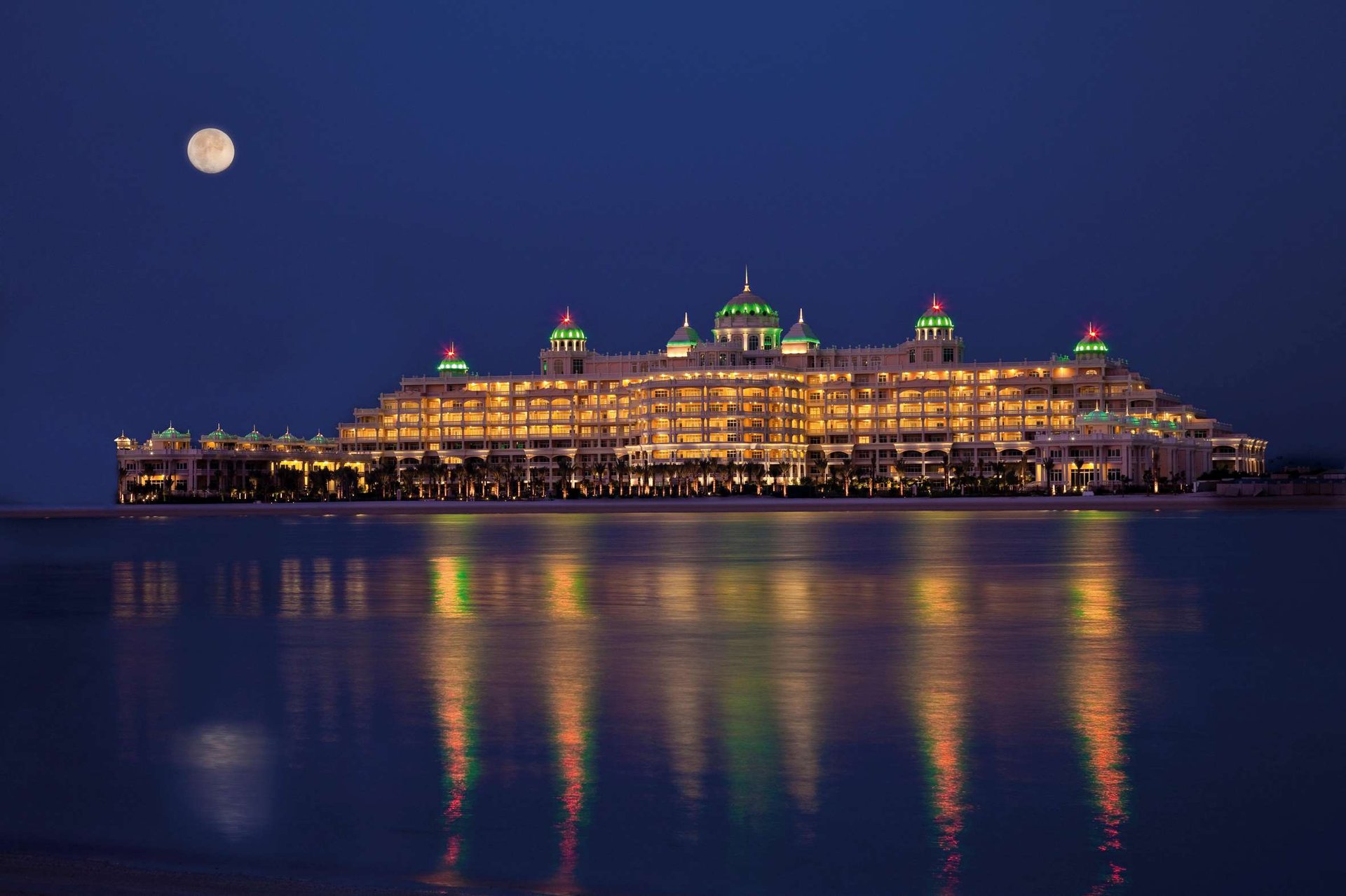 News from Palm Jumeirah, Dubai