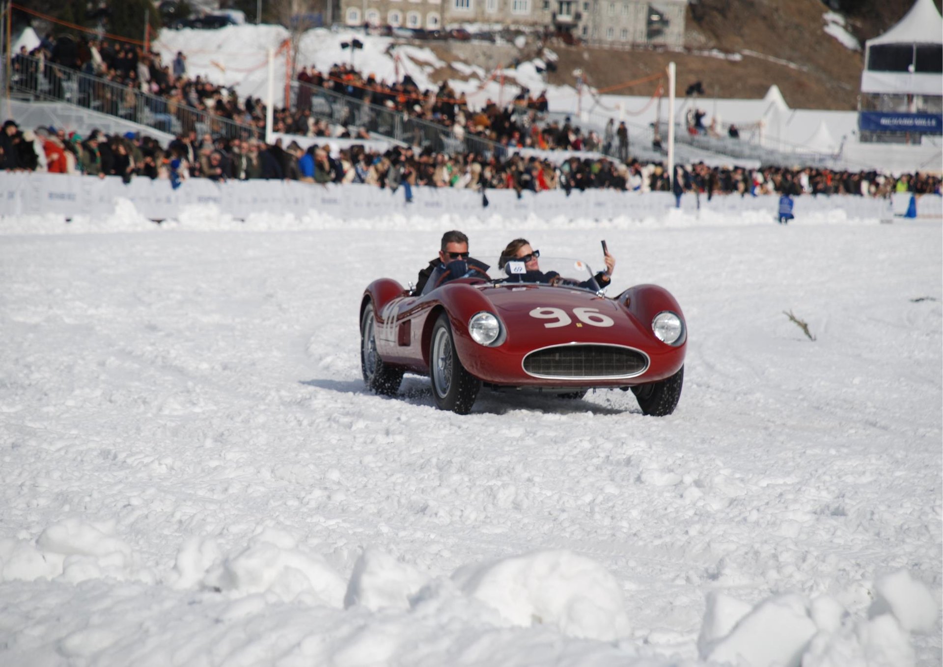 Kempinski Grand Hotel des Bains St.Moritz - Anderes / Verschiedenes