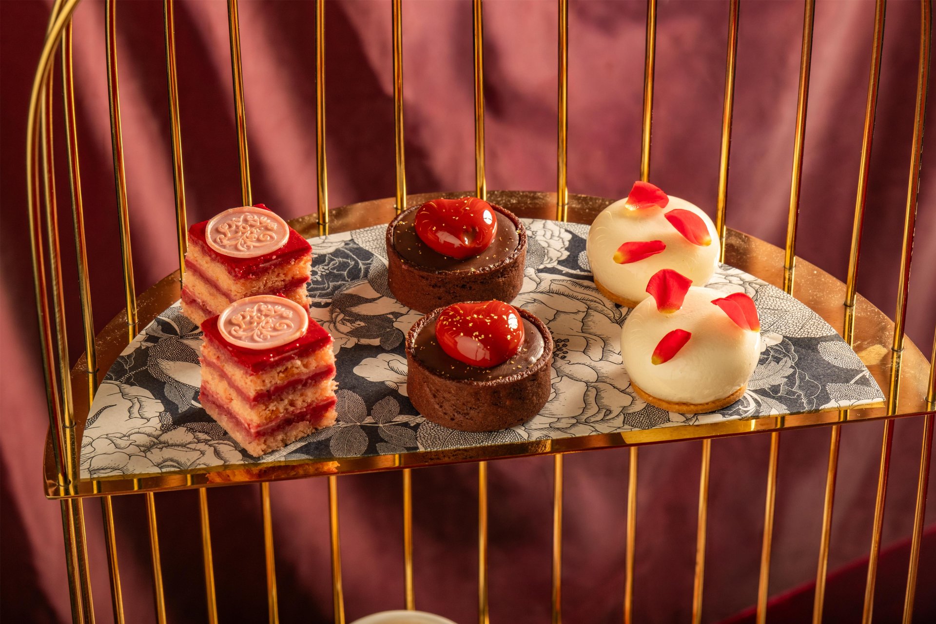 KISIN1 - 2026 - Valentine's Day - Lobby Lounge