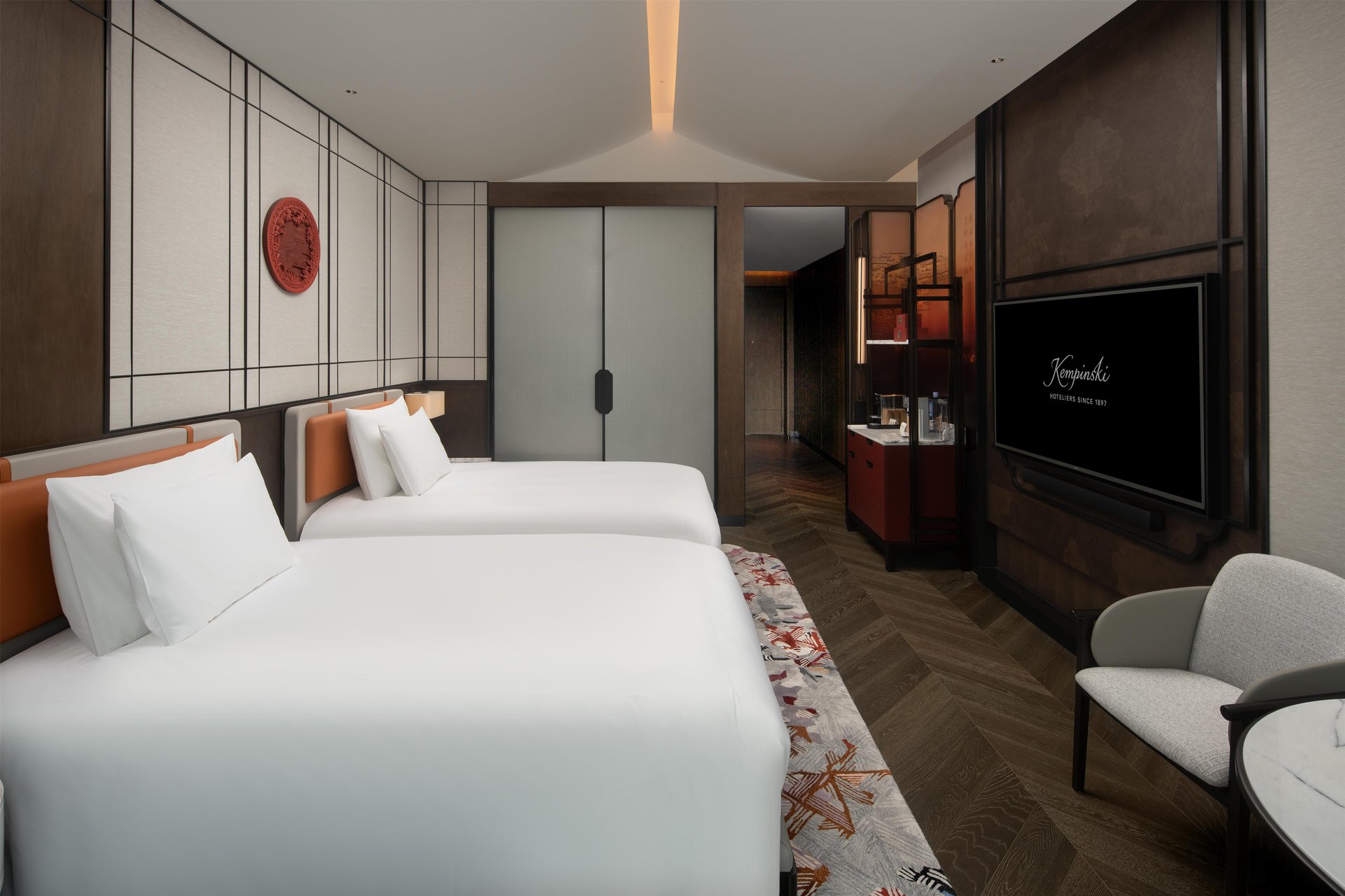 Kempinski Hotel Yangzhou - D2T