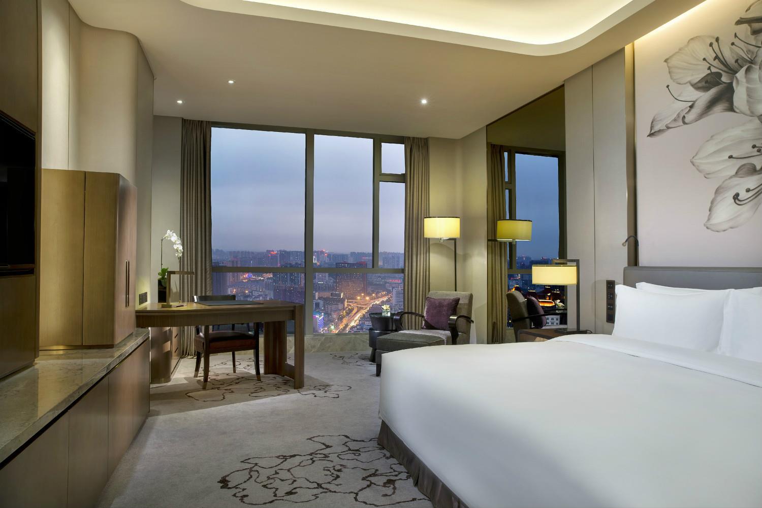 Kempinski Hotel Changsha - Guest room