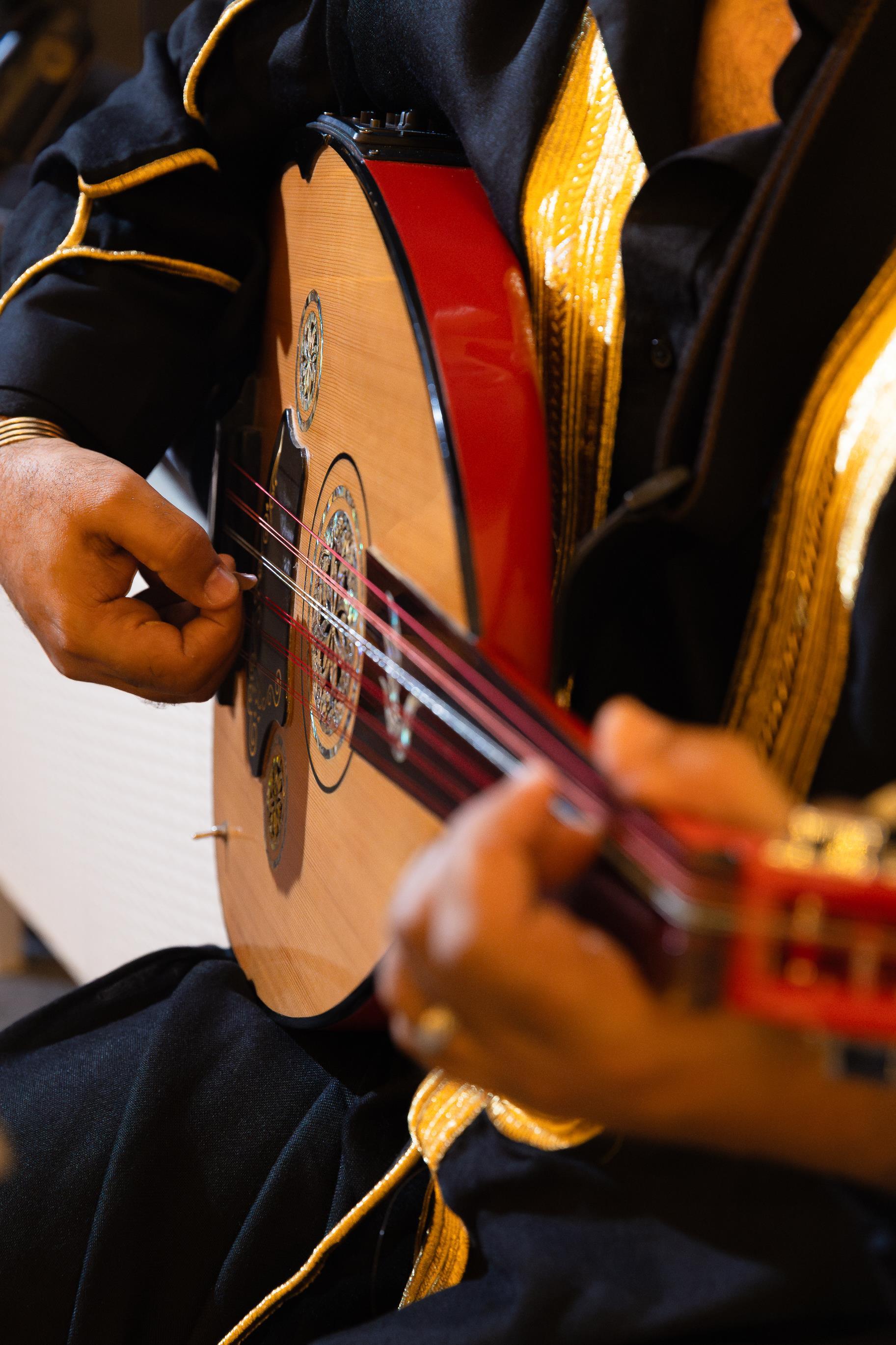 Ramadan Tent 2026 Oud