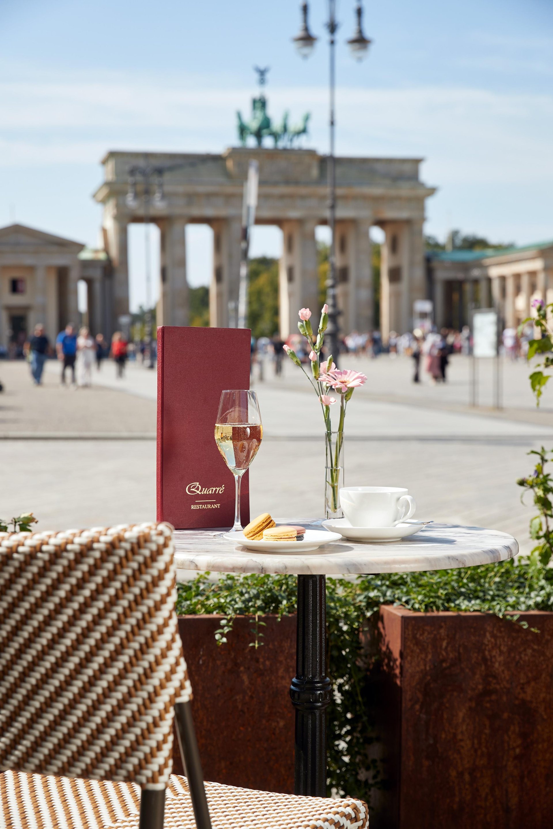 Hotel Adlon Kempinski Berlin - Restaurant