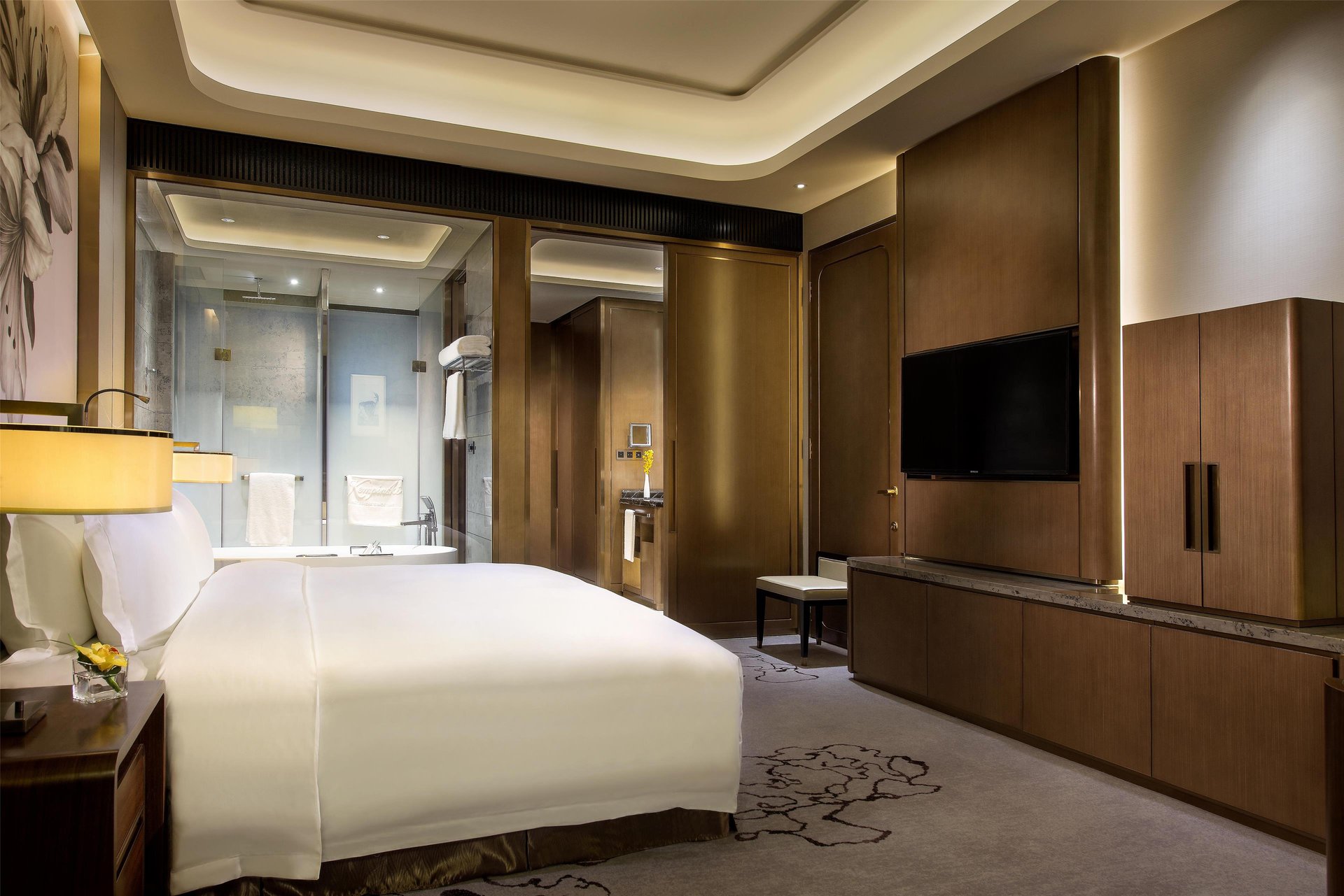 Kempinski Hotel Changsha - Guest room