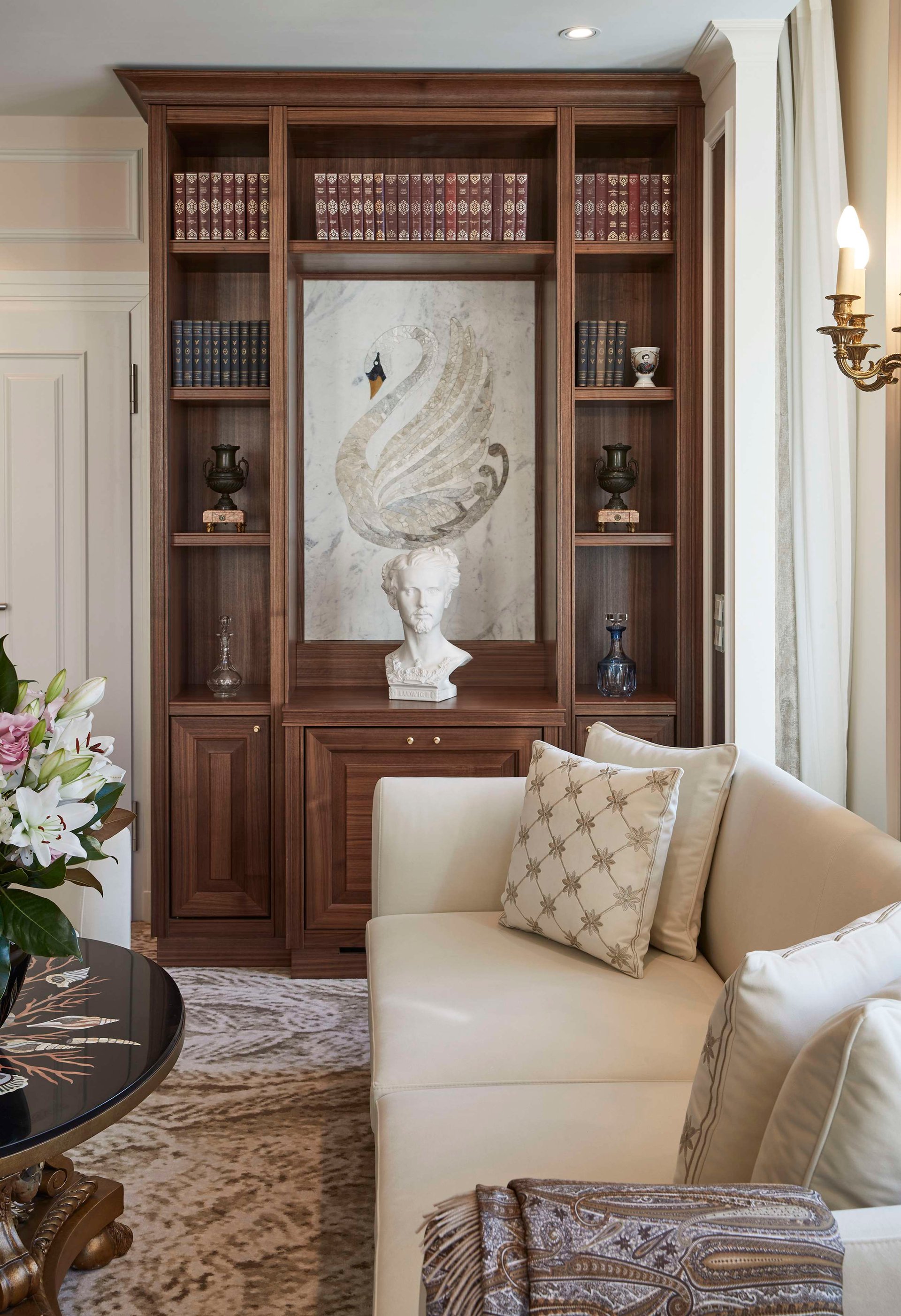 Hotel Vier Jahreszeiten Kempinski Muenchen - Suite