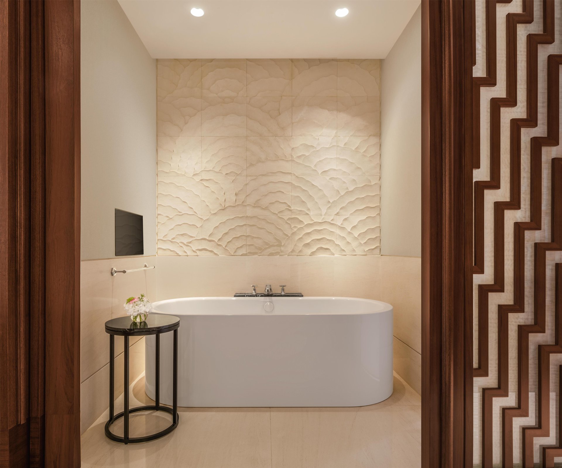 The Capitol Kempinski Singapore - 객실 욕실