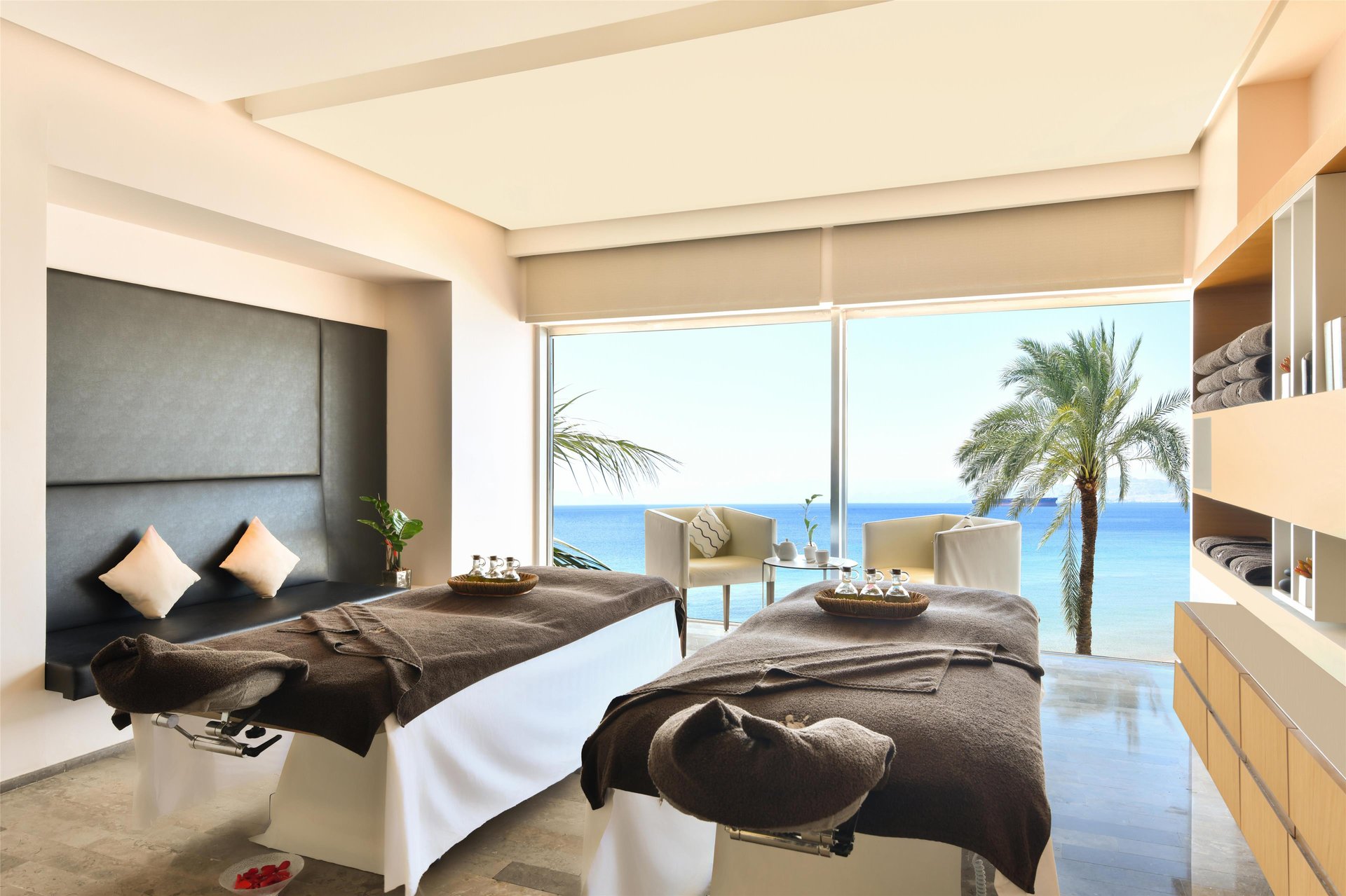 Kempinski Hotel Aqaba - Spa