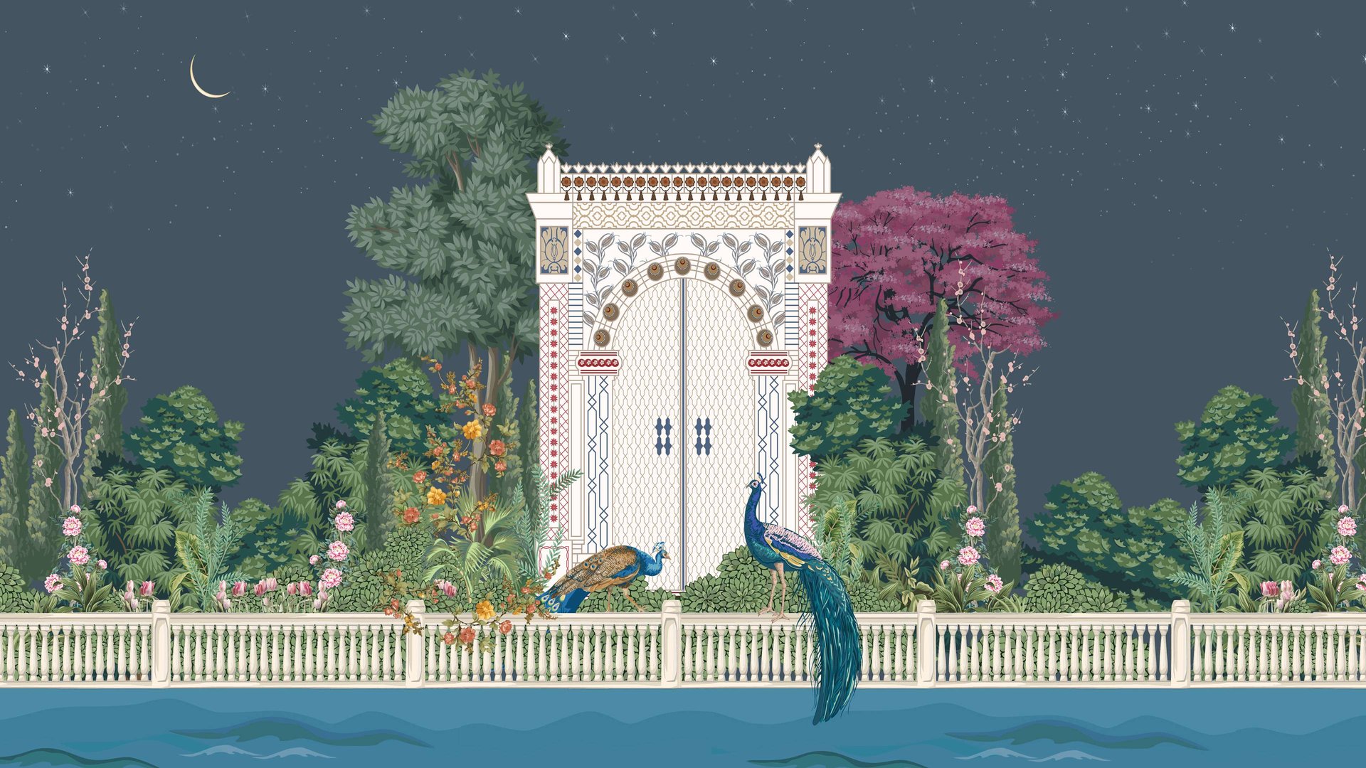 宮廷齋戒月盛宴套餐