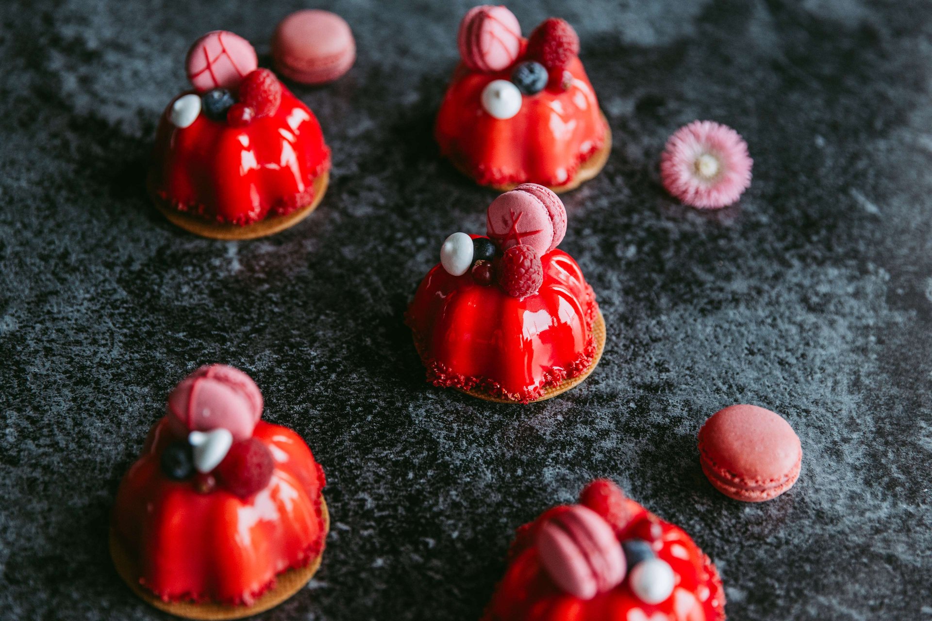 Valentine's Day Menu