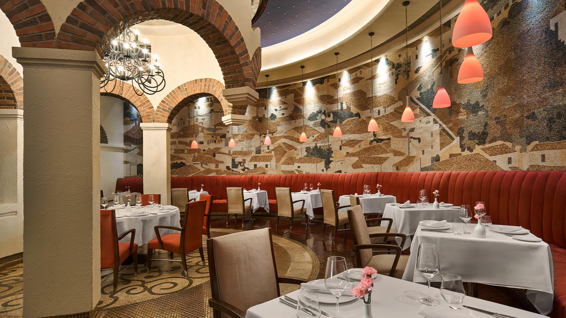 Grand Kempinski Hotel Shanghai - 餐厅/用餐