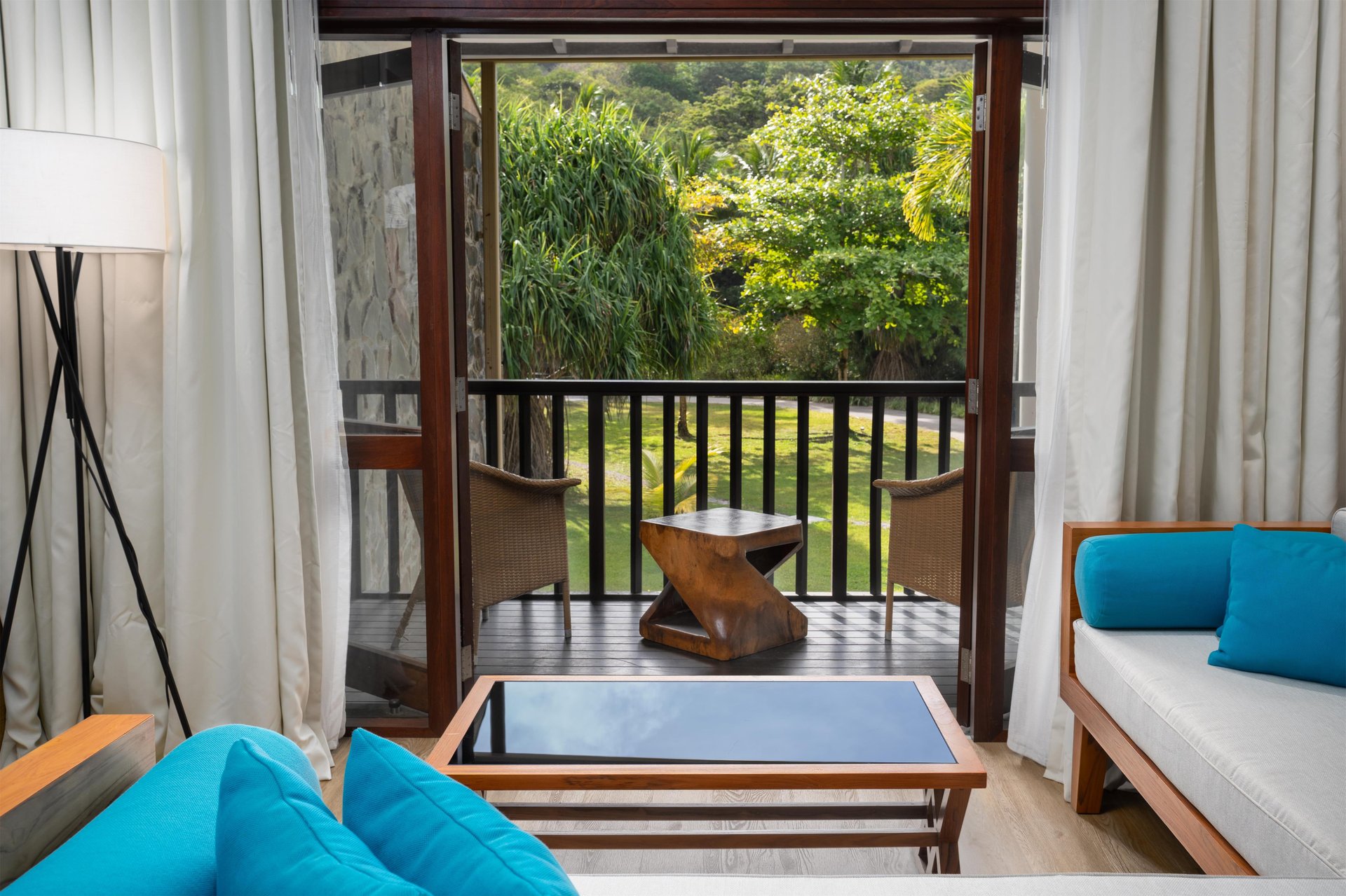 Kempinski Seychelles Resort Baie Lazare - Superior Hill View room