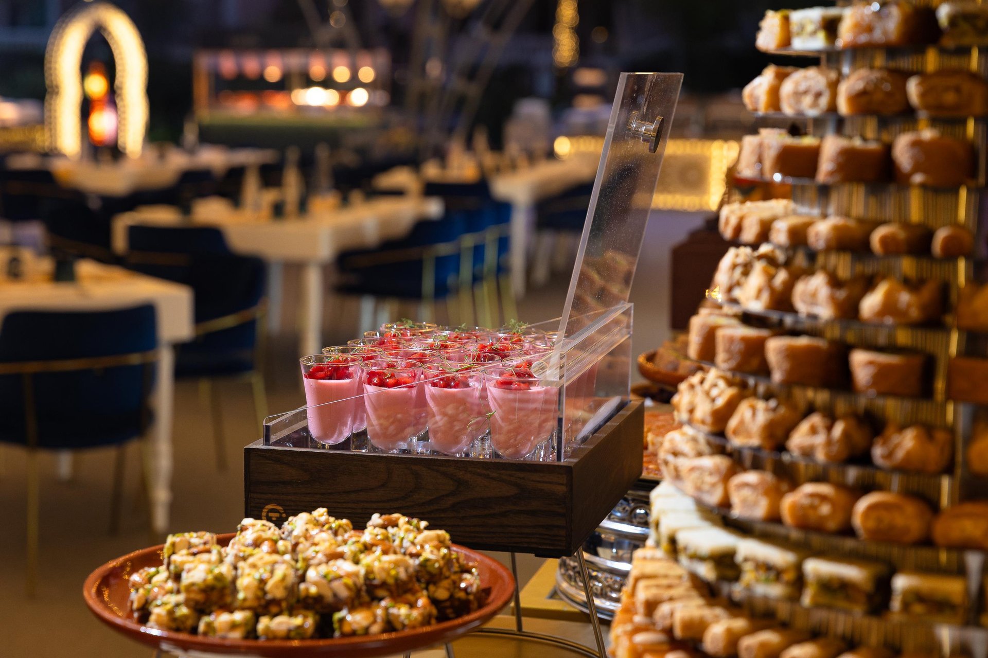 Ramadan Tent 2026 sweets 02