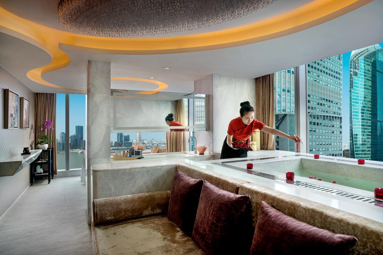 Grand Kempinski Hotel Shanghai - Spa