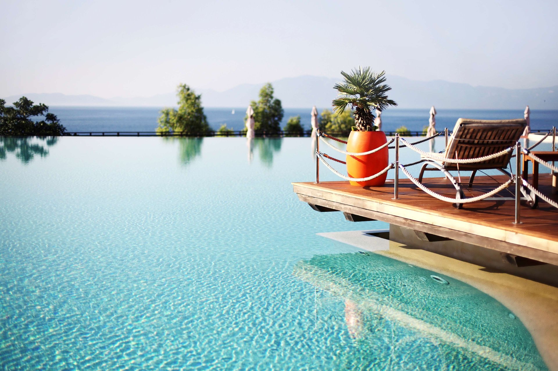 Infinity Pool