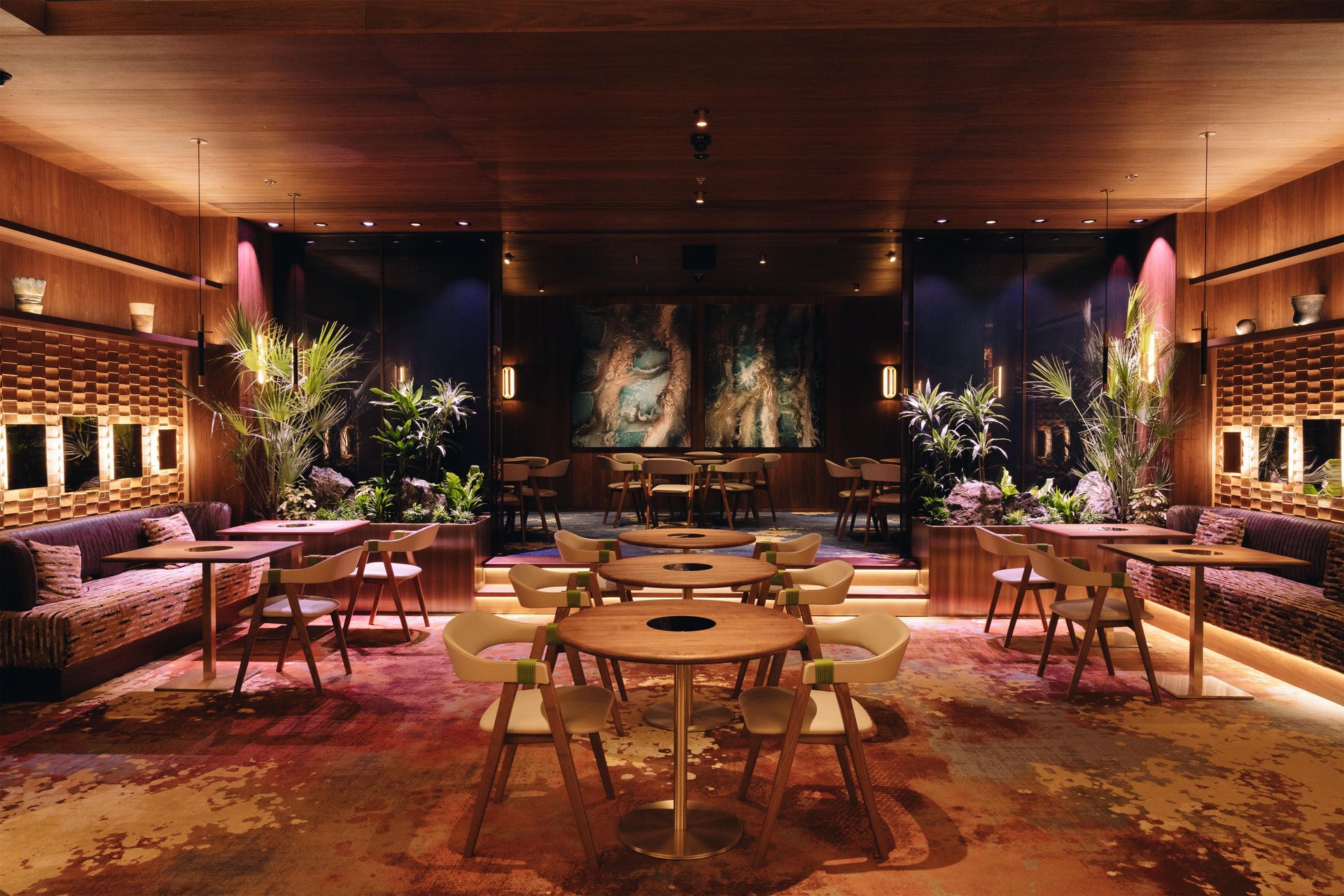 Kempinski Hotel Corvinus Budapest - restaurant=funktion