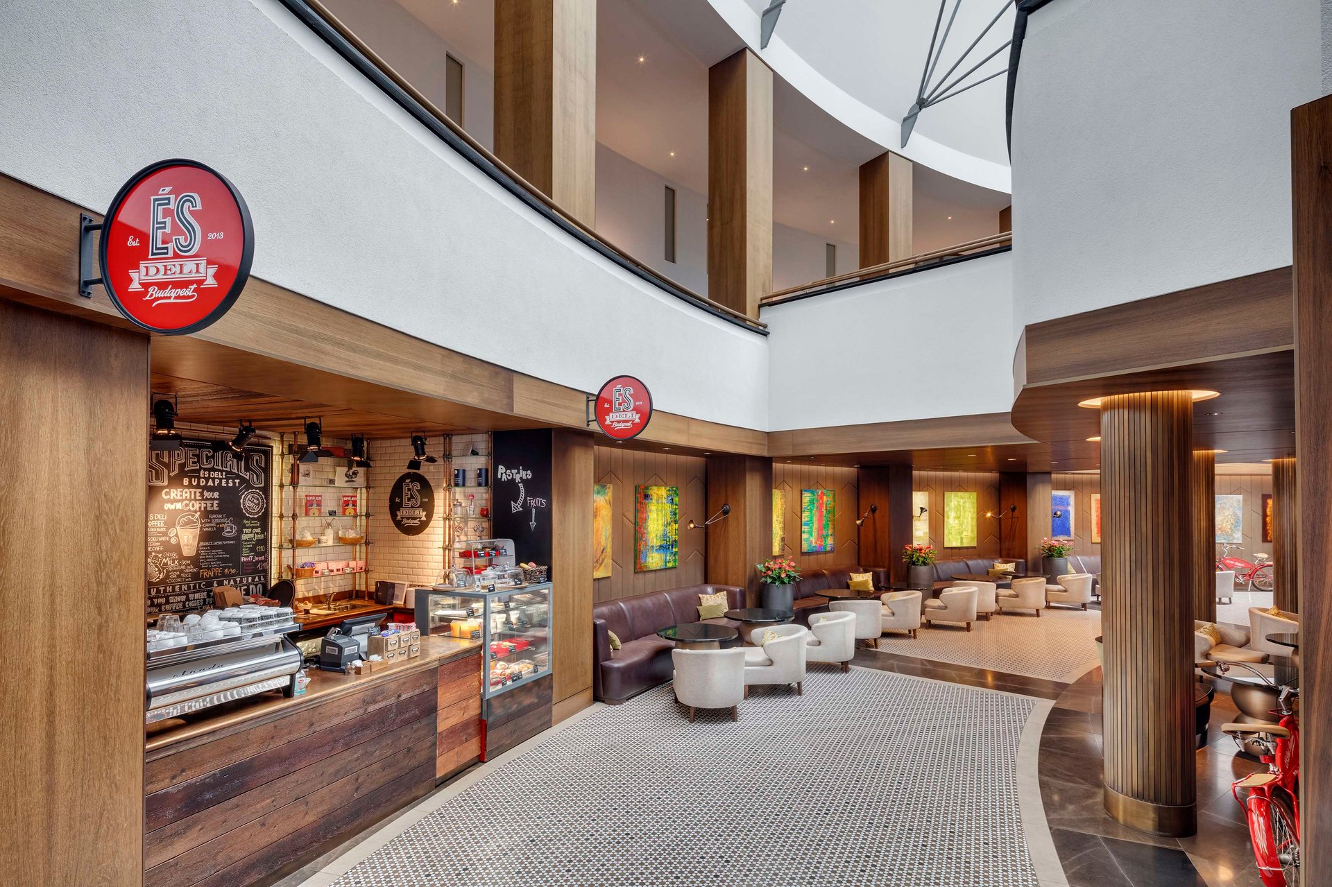 News & headlines at Kempinski Budapest