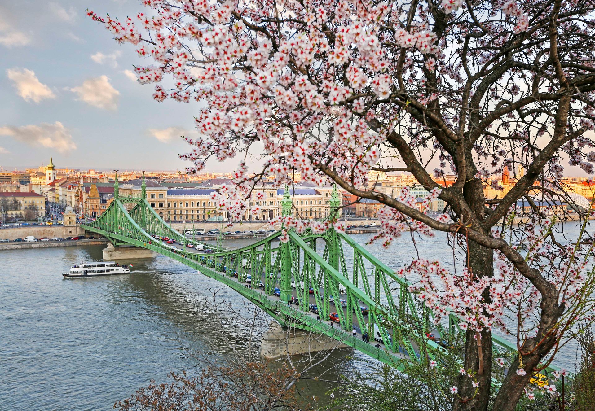 Ostern In Budapest