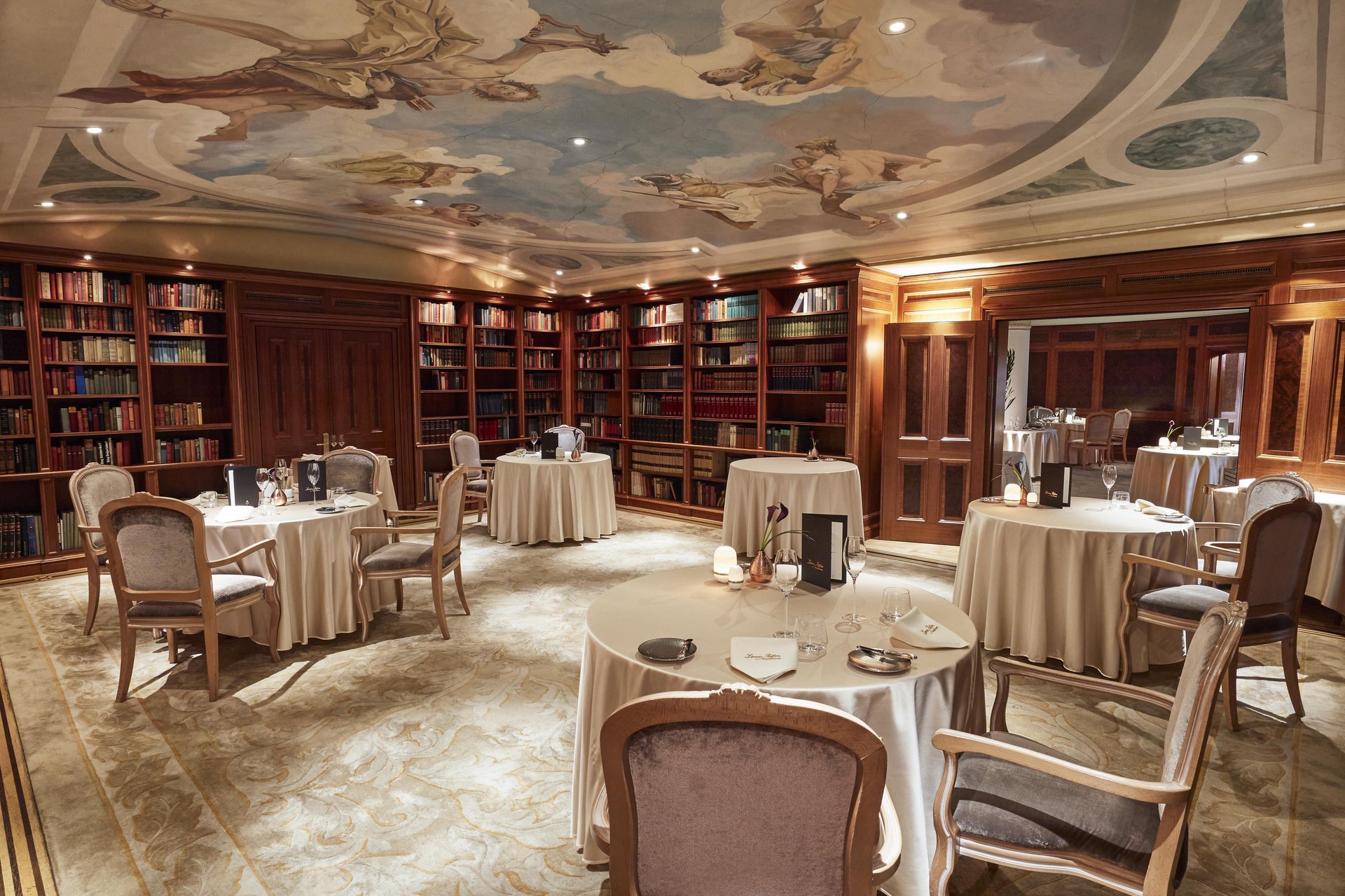 Hotel Adlon Kempinski Berlin - 餐厅/用餐