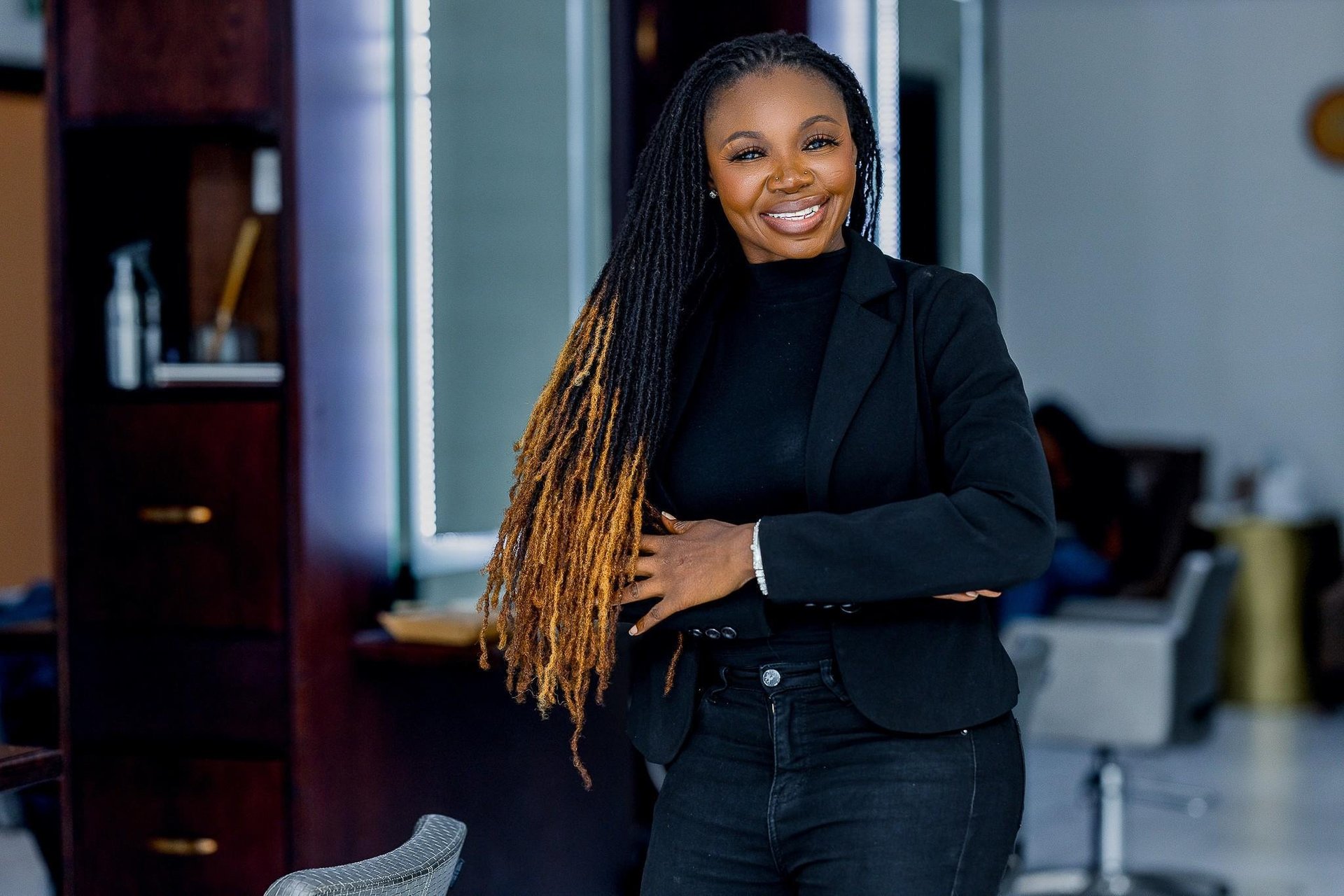 Kempinski Hotel Gold Coast City Accra Ghana - Spa