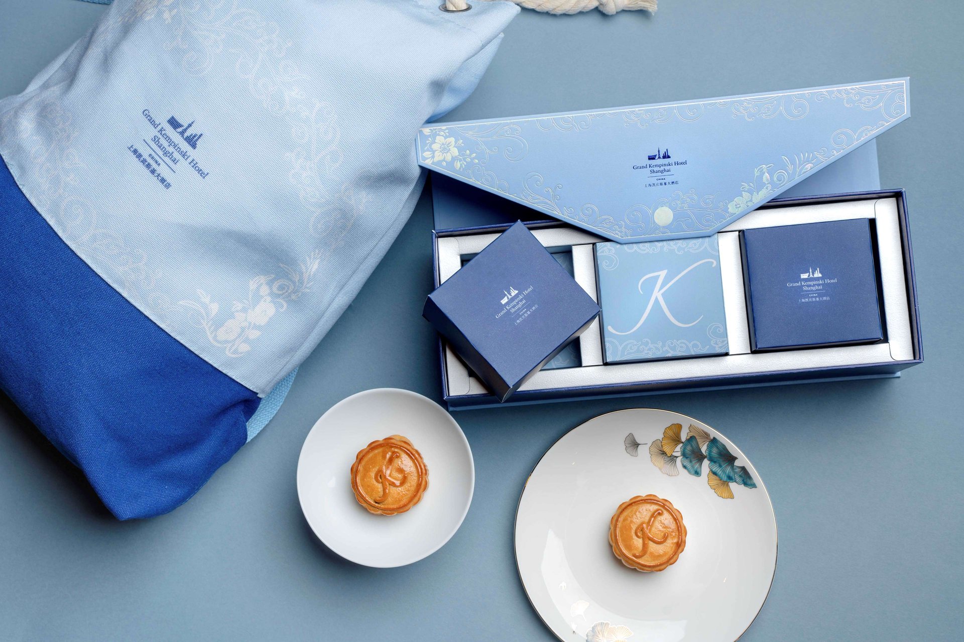 Mooncakes