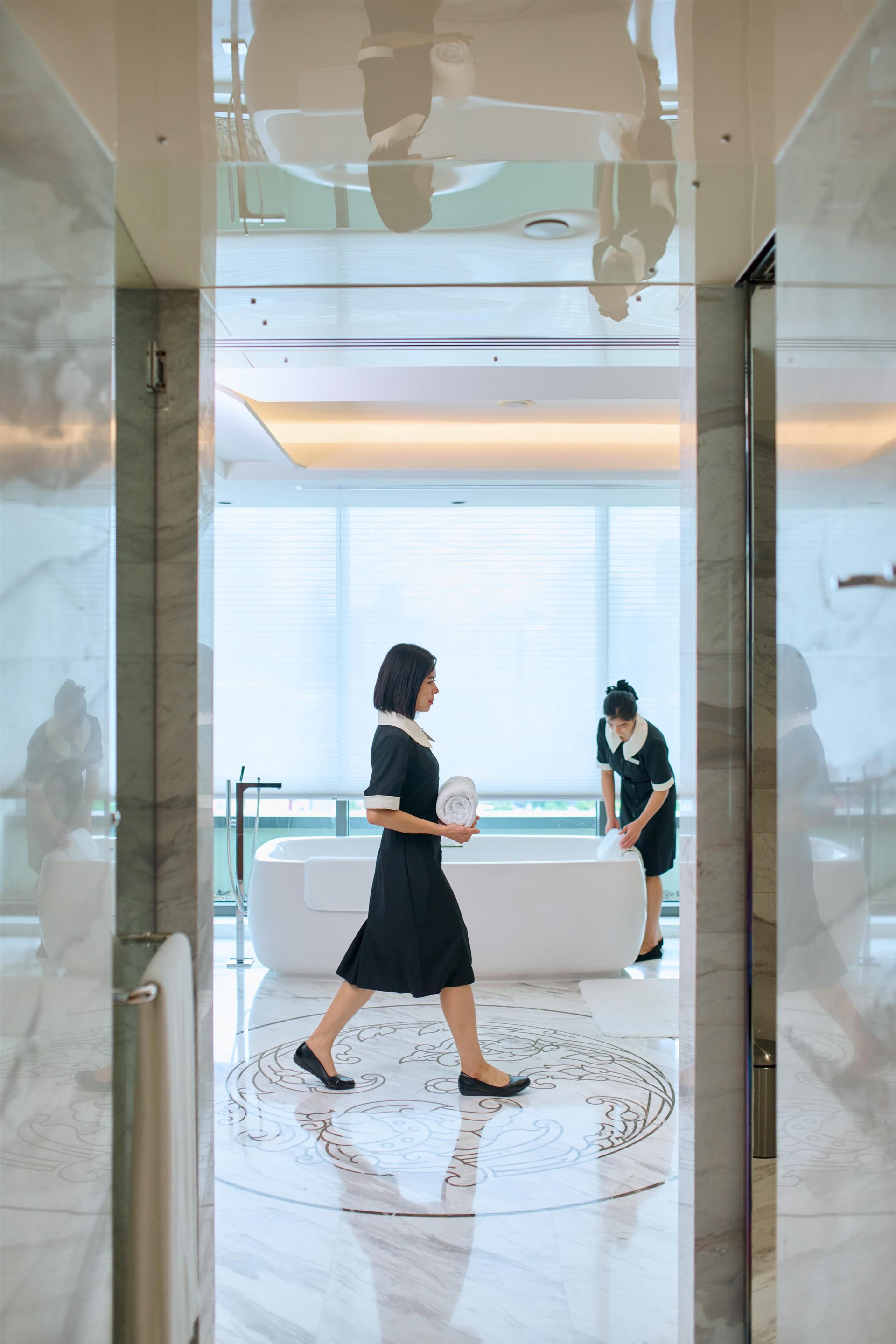 Siam Kempinski Hotel Bangkok - Suite