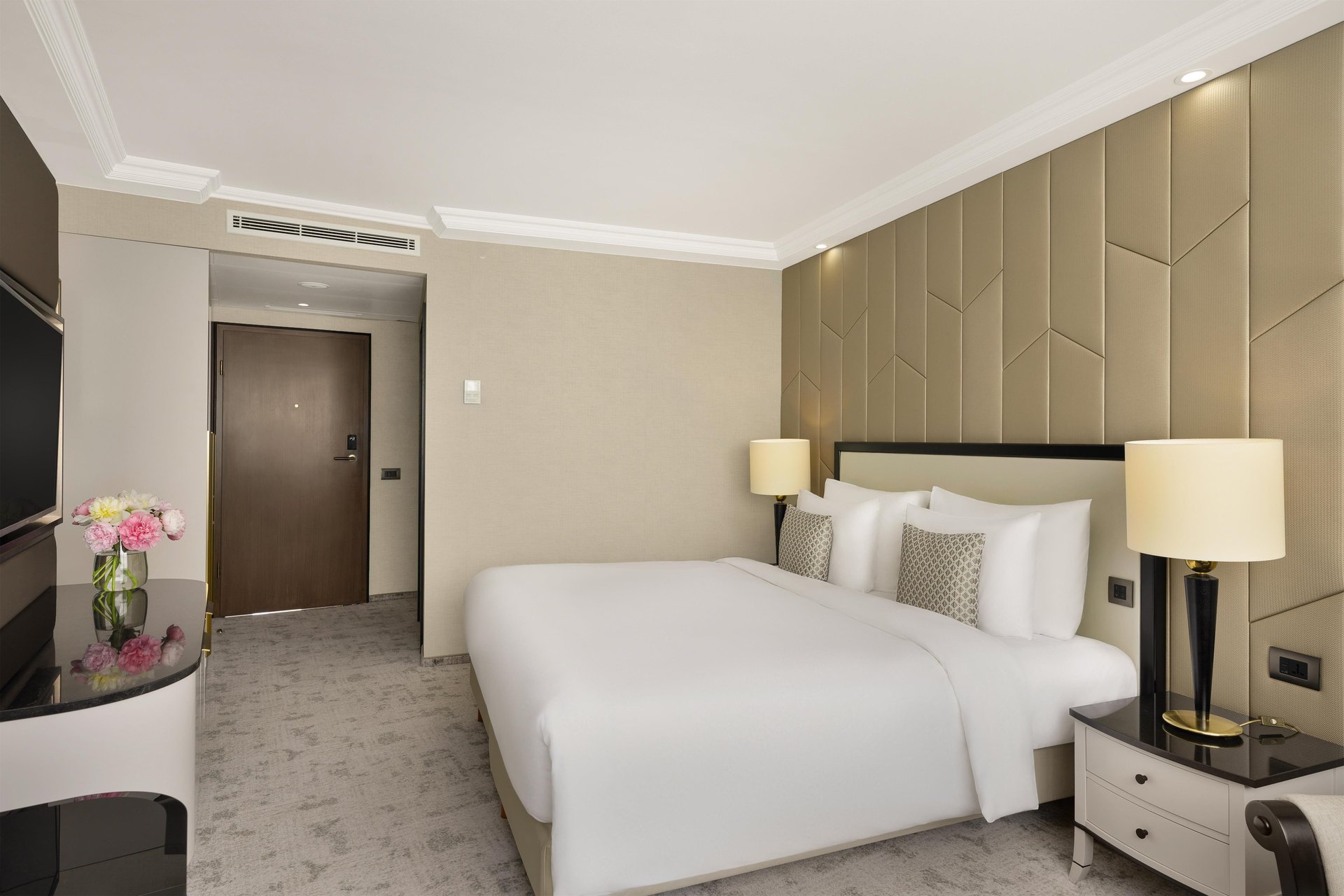 Kempinski Hotel Corvinus Budapest - Gaestezimmer