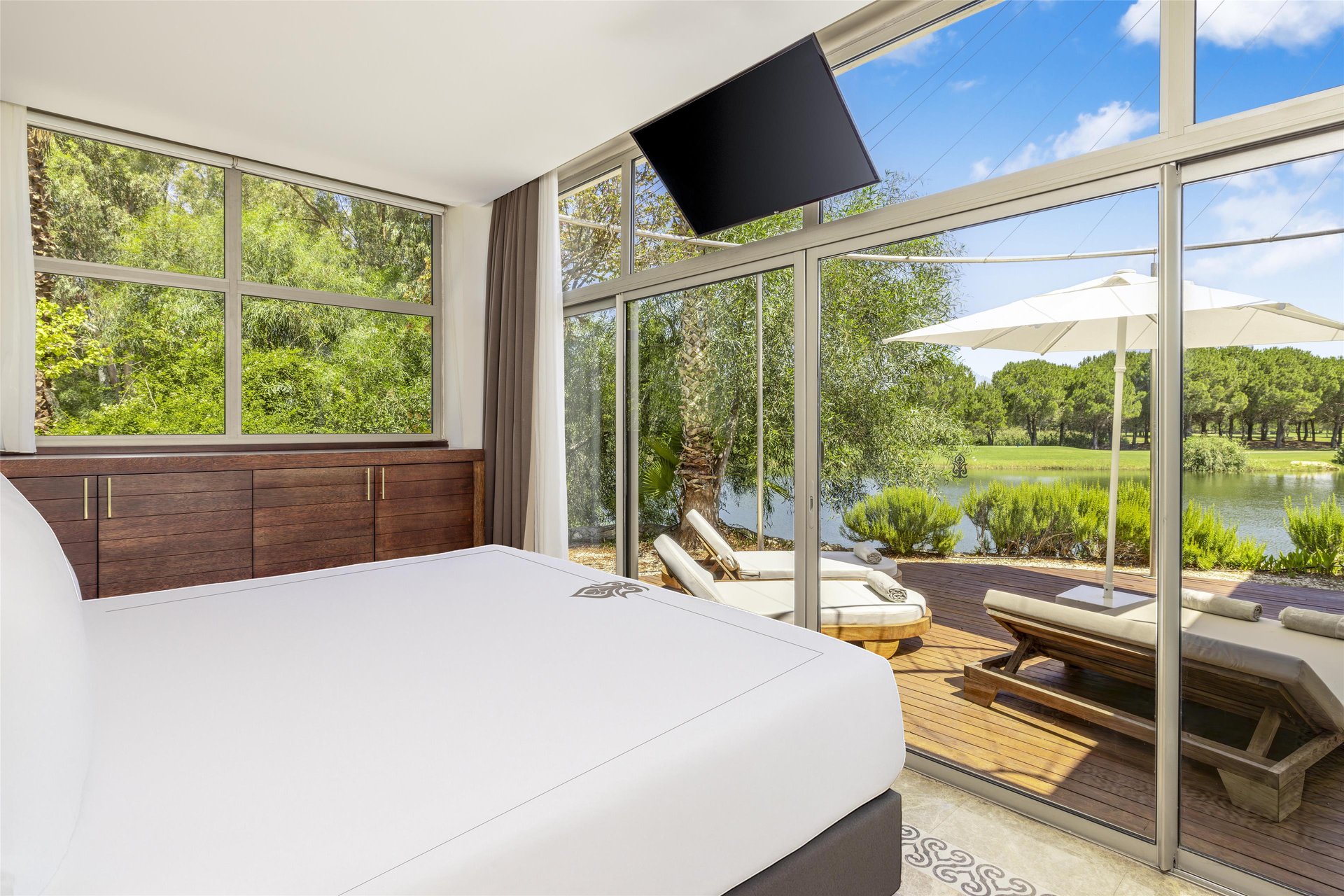 Kempinski Hotel The Dome Belek Turkey - Suite