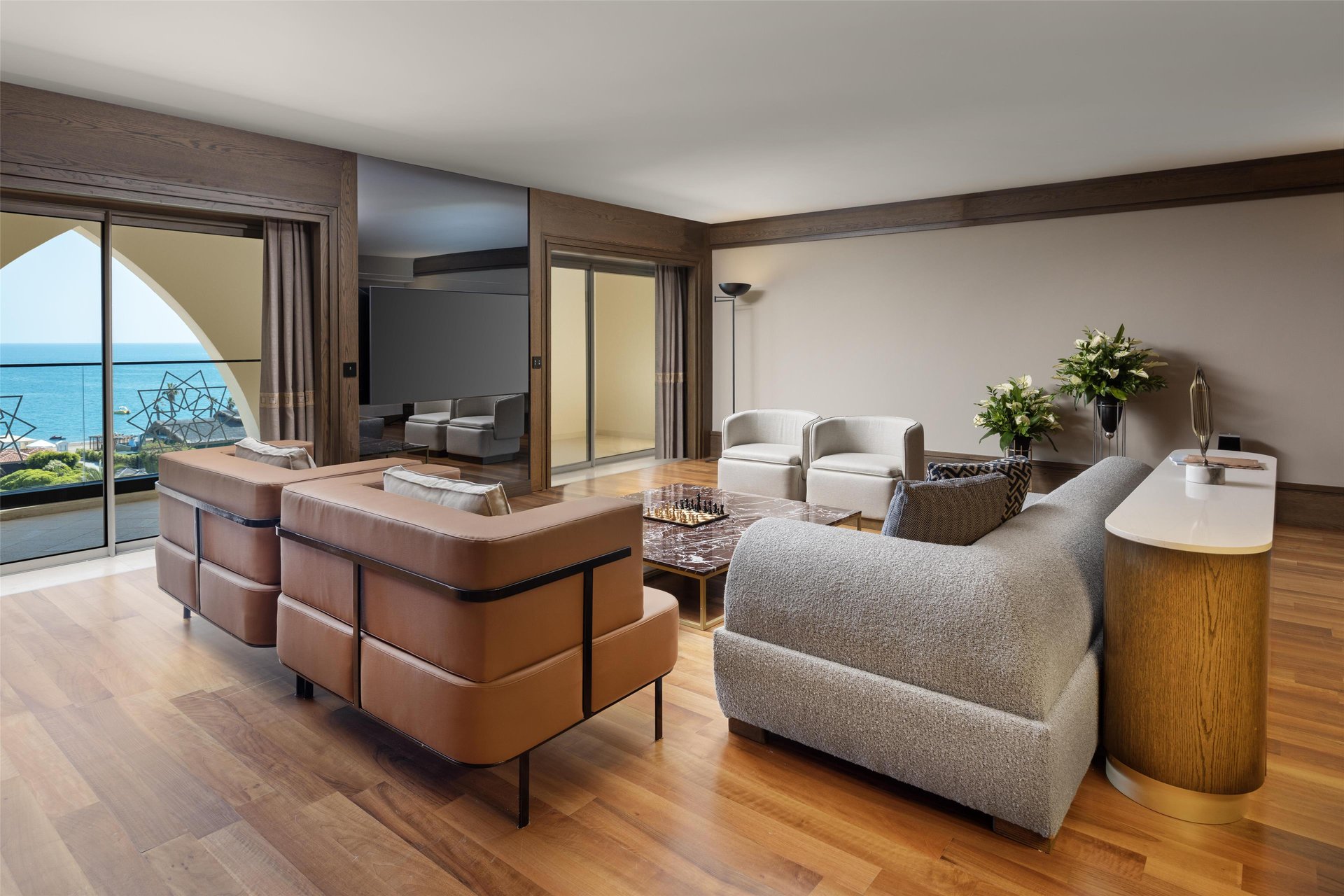 Kempinski Hotel The Dome Belek Turkey - Suite